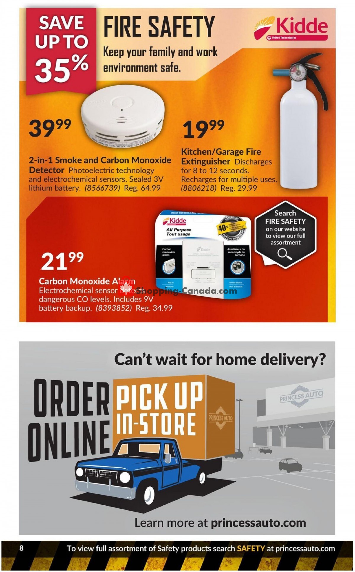 Princess Auto flyer from Tuesday April 27, 2021 to Sunday May 9, 2021 - page 15