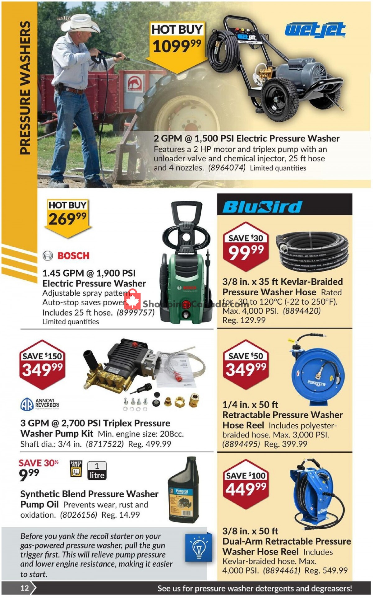 Princess Auto flyer from Tuesday April 27, 2021 to Sunday May 9, 2021 - page 19