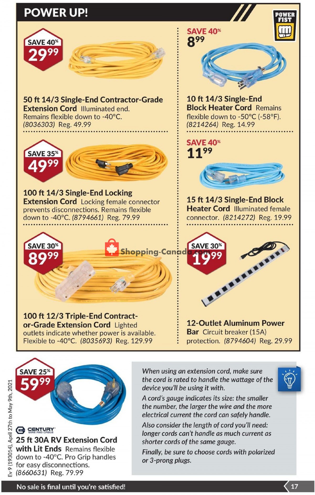 Princess Auto flyer from Tuesday April 27, 2021 to Sunday May 9, 2021 - page 24