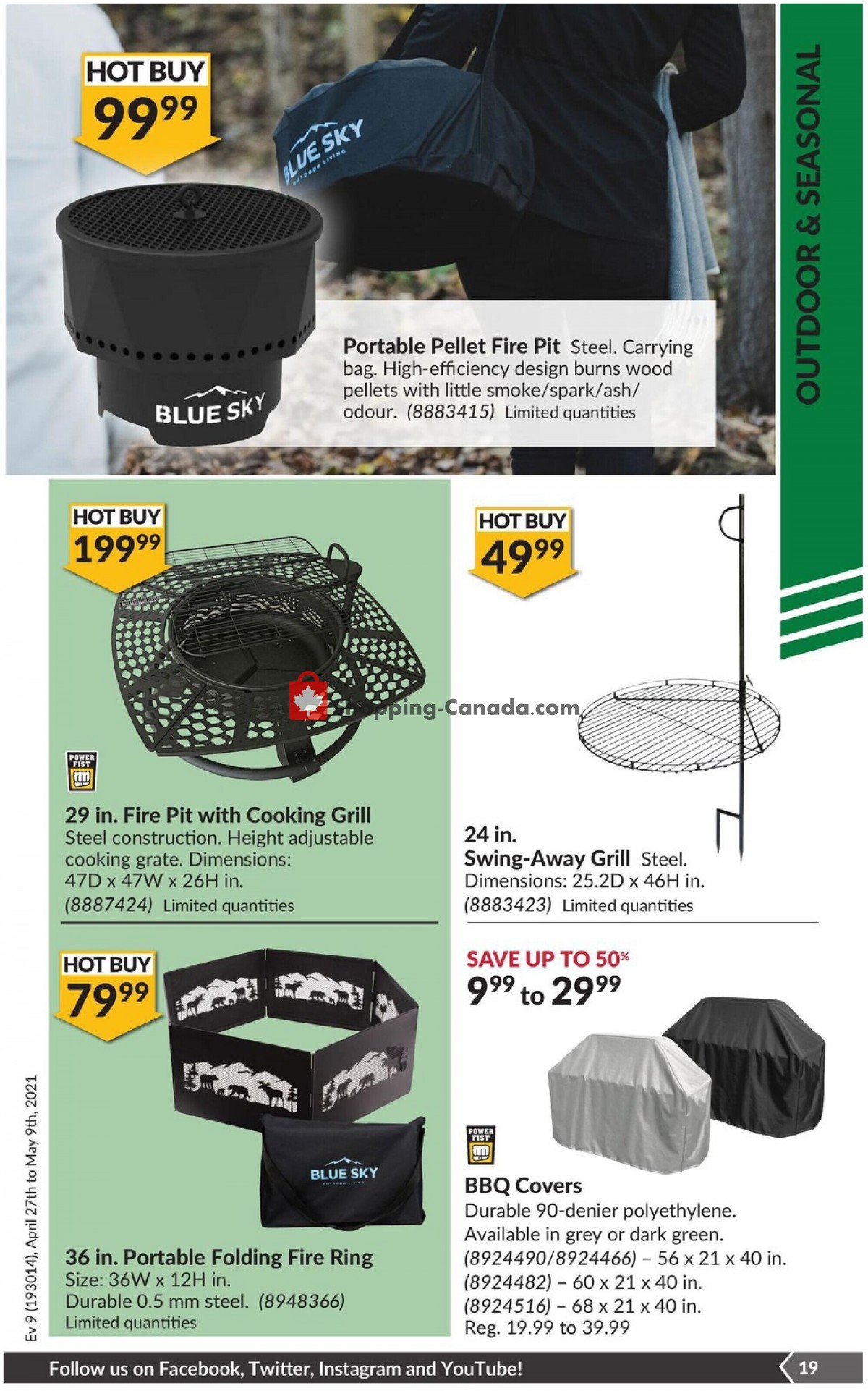 Princess Auto flyer from Tuesday April 27, 2021 to Sunday May 9, 2021 - page 26
