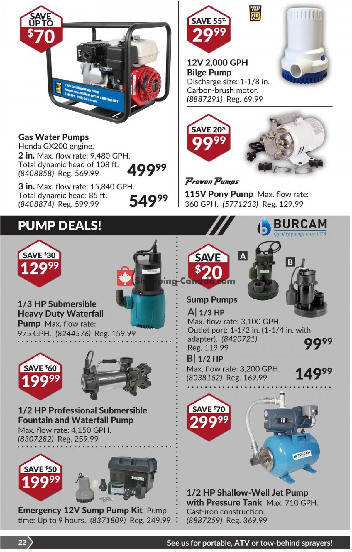 Princess Auto flyer from Tuesday April 27, 2021 to Sunday May 9, 2021 - page 29