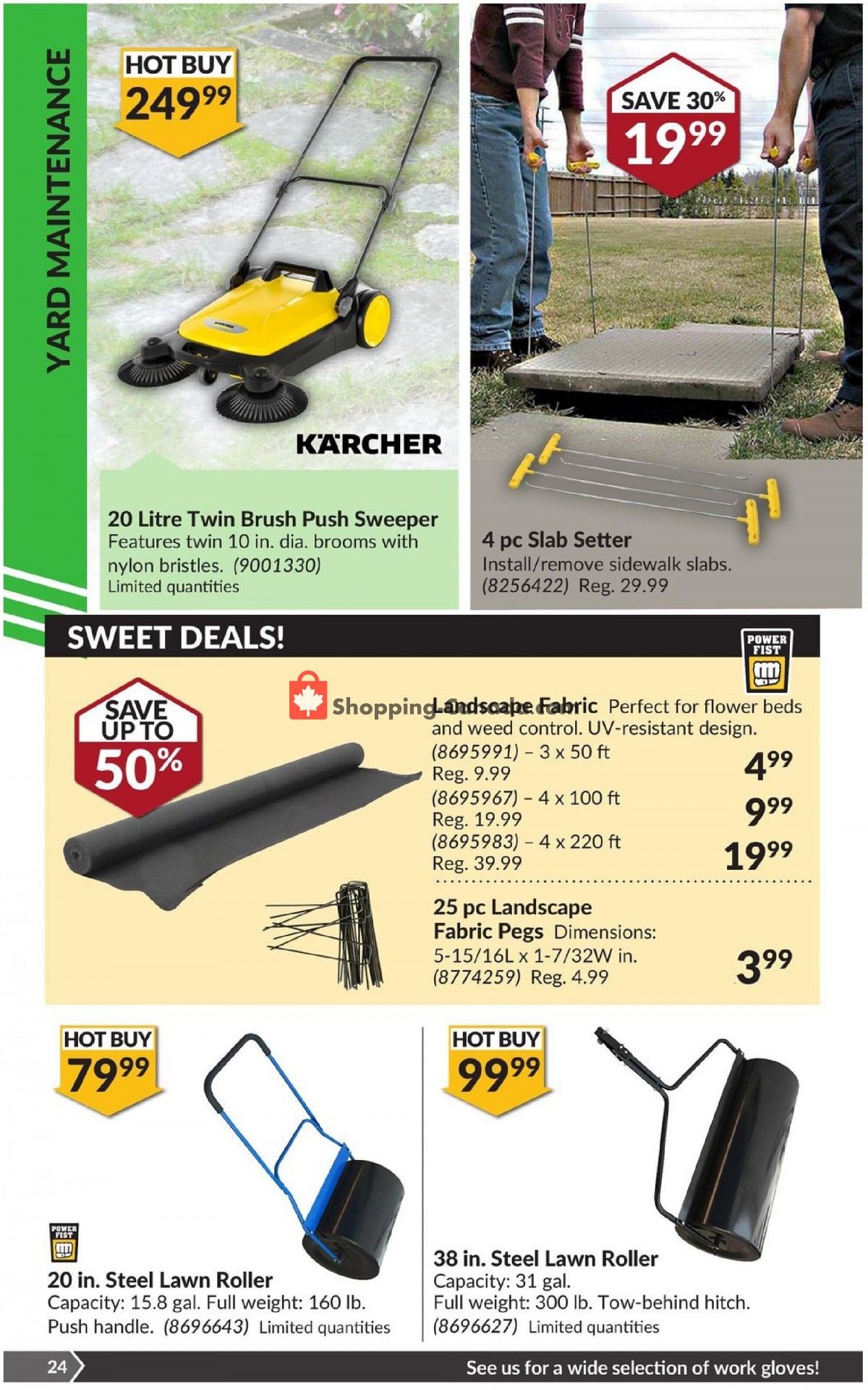 Princess Auto flyer from Tuesday April 27, 2021 to Sunday May 9, 2021 - page 31