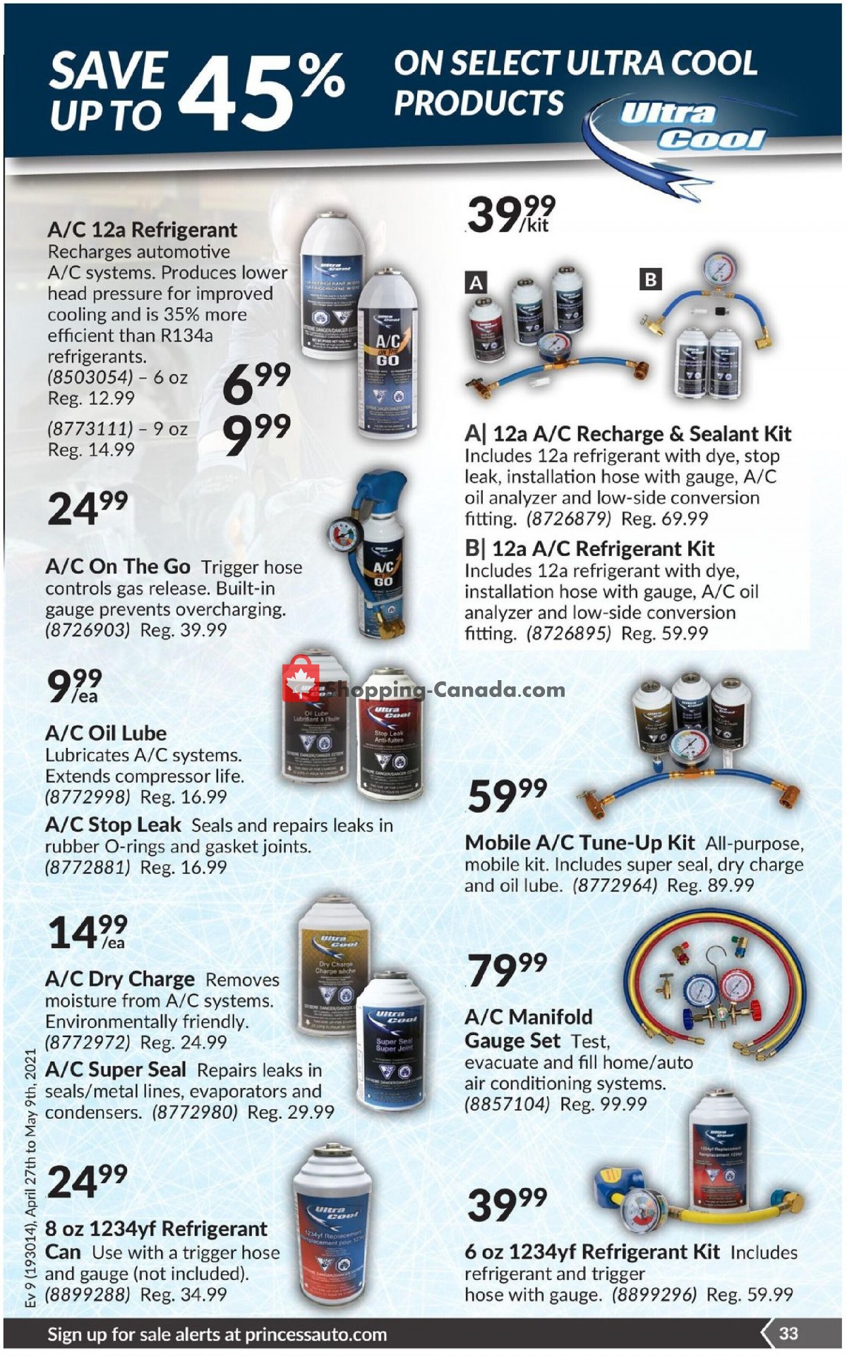 Princess Auto flyer from Tuesday April 27, 2021 to Sunday May 9, 2021 - page 40