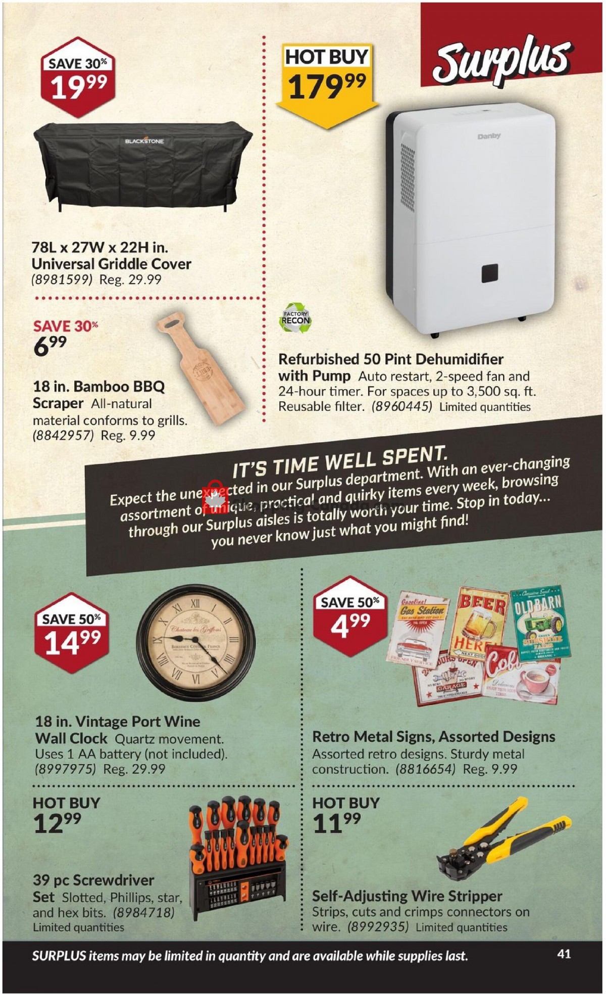 Princess Auto flyer from Tuesday April 27, 2021 to Sunday May 9, 2021 - page 48