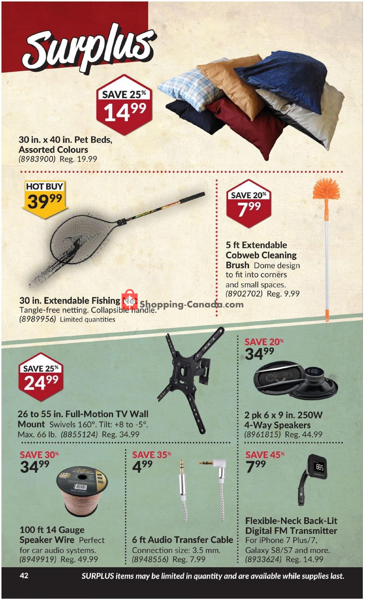 Princess Auto flyer from Tuesday April 27, 2021 to Sunday May 9, 2021 - page 49