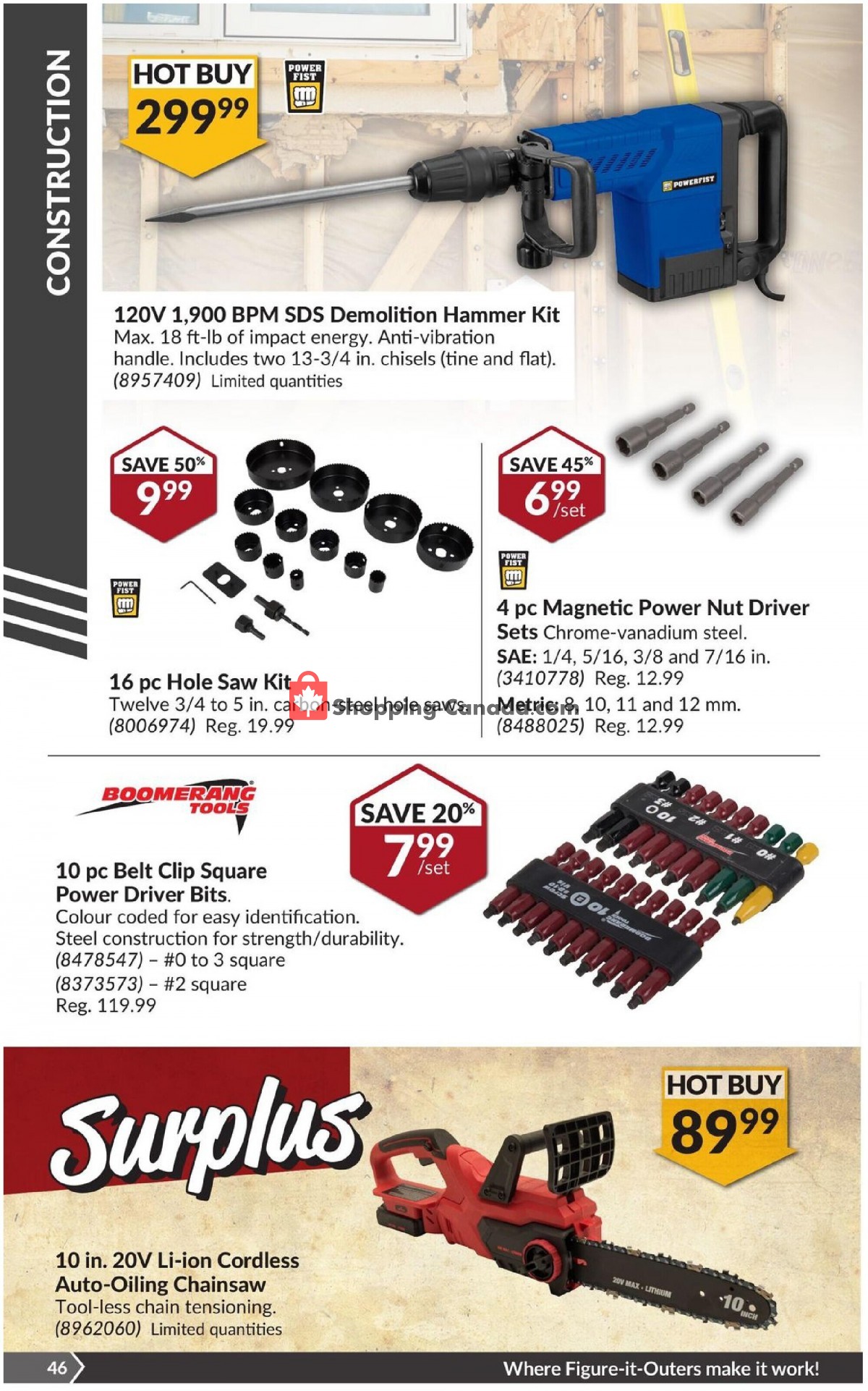 Princess Auto flyer from Tuesday April 27, 2021 to Sunday May 9, 2021 - page 53