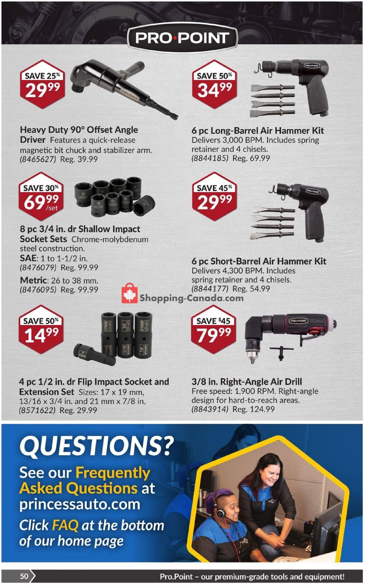 Princess Auto flyer from Tuesday April 27, 2021 to Sunday May 9, 2021 - page 57