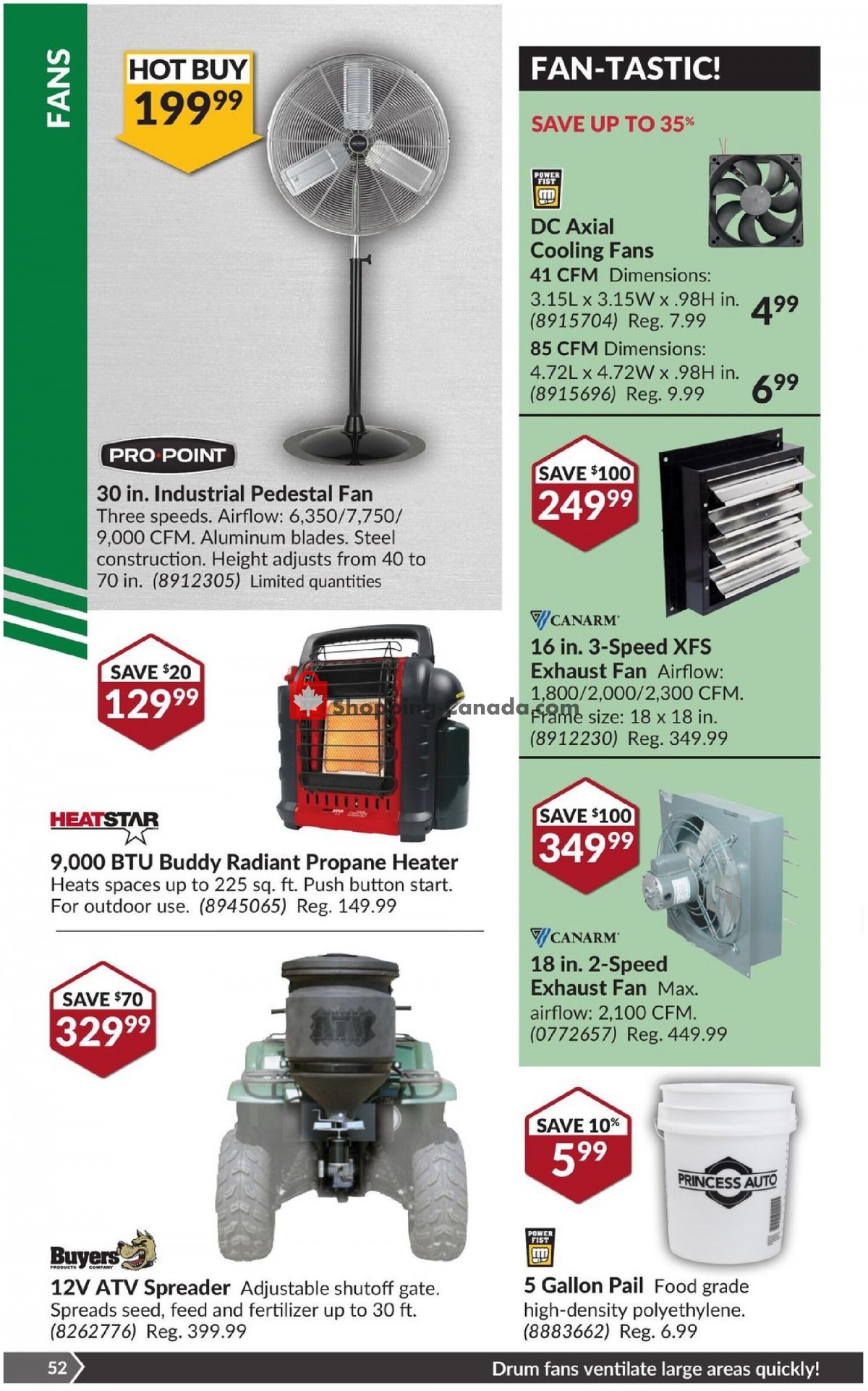 Princess Auto flyer from Tuesday April 27, 2021 to Sunday May 9, 2021 - page 59