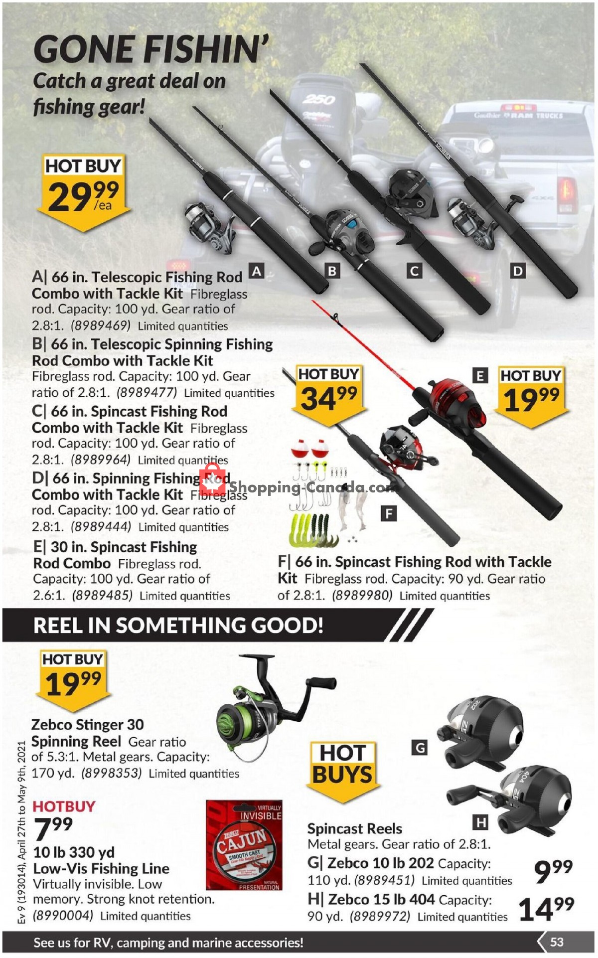 Princess Auto flyer from Tuesday April 27, 2021 to Sunday May 9, 2021 - page 60