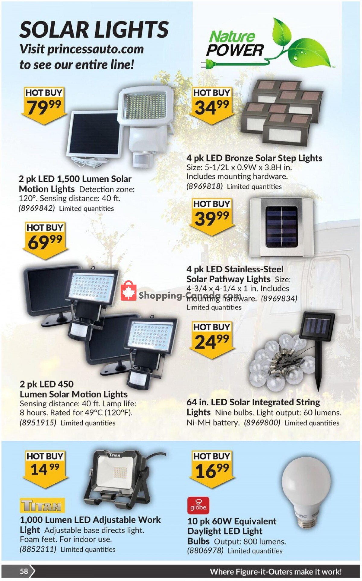 Princess Auto flyer from Tuesday April 27, 2021 to Sunday May 9, 2021 - page 65