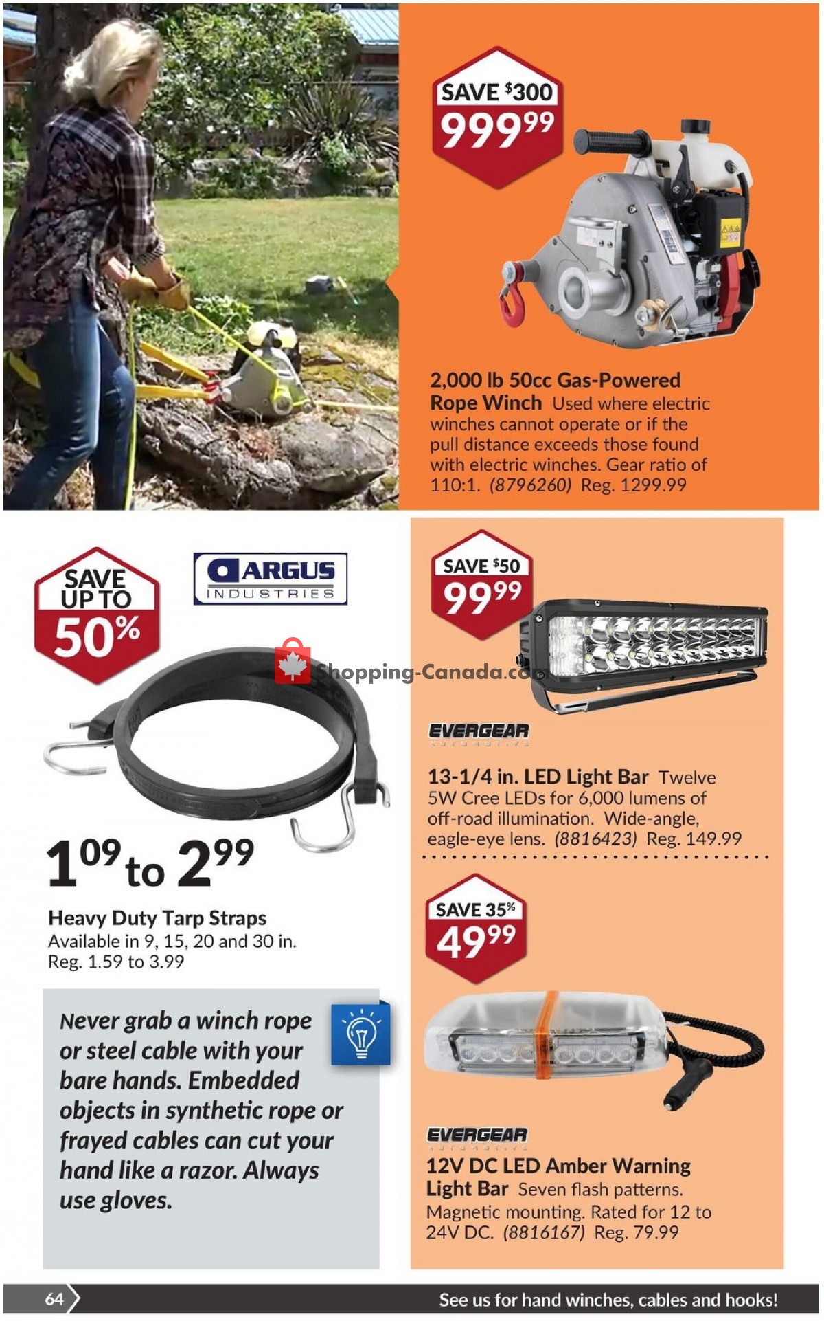 Princess Auto flyer from Tuesday April 27, 2021 to Sunday May 9, 2021 - page 71