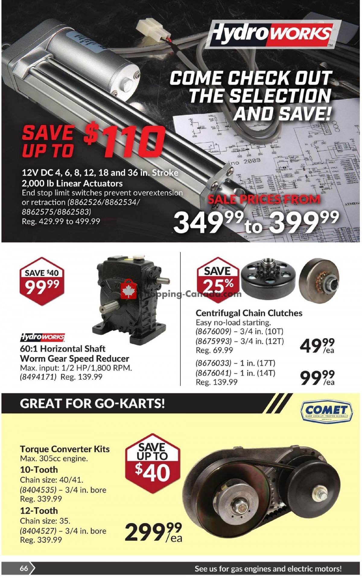 Princess Auto flyer from Tuesday April 27, 2021 to Sunday May 9, 2021 - page 73