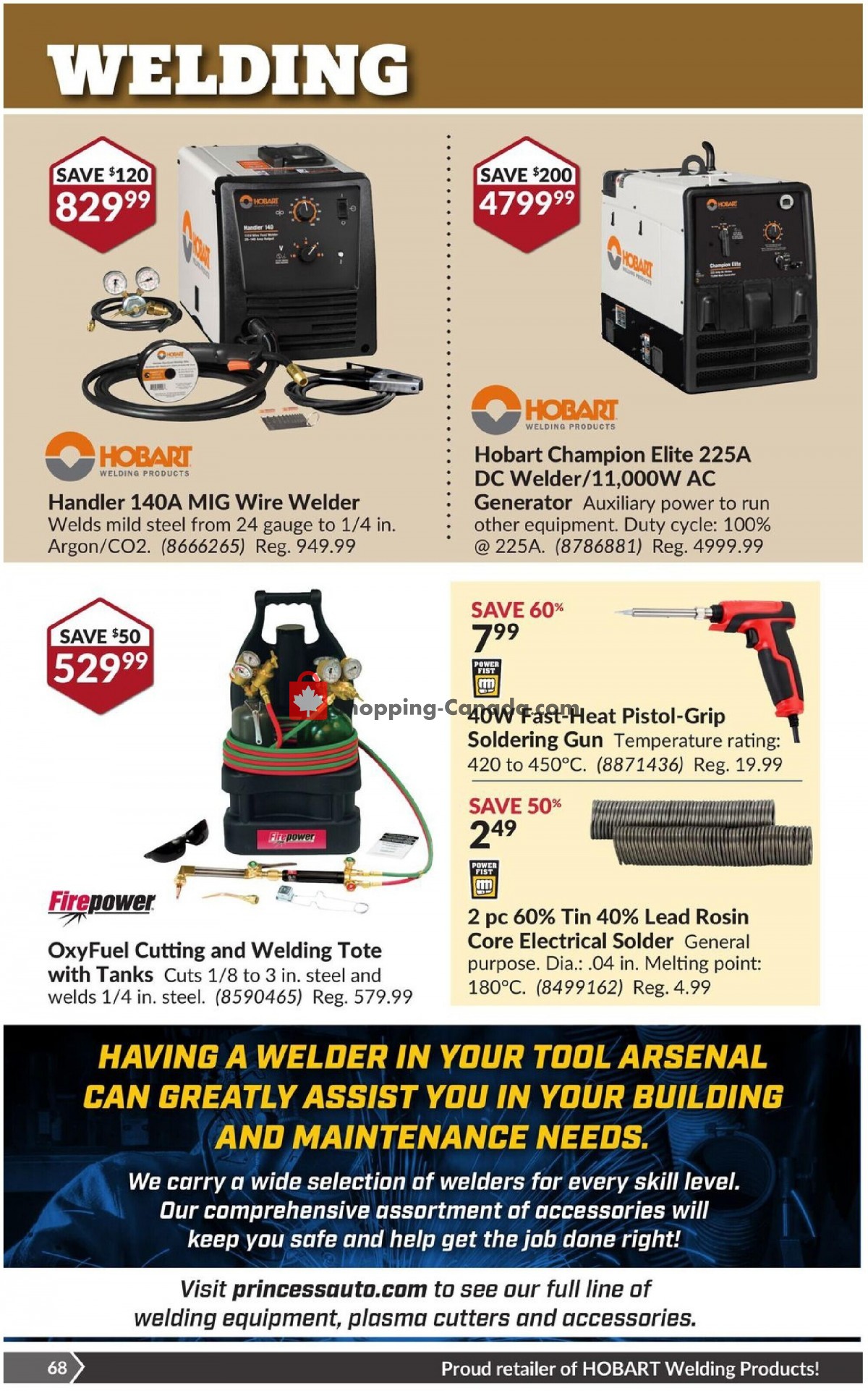 Princess Auto flyer from Tuesday April 27, 2021 to Sunday May 9, 2021 - page 75