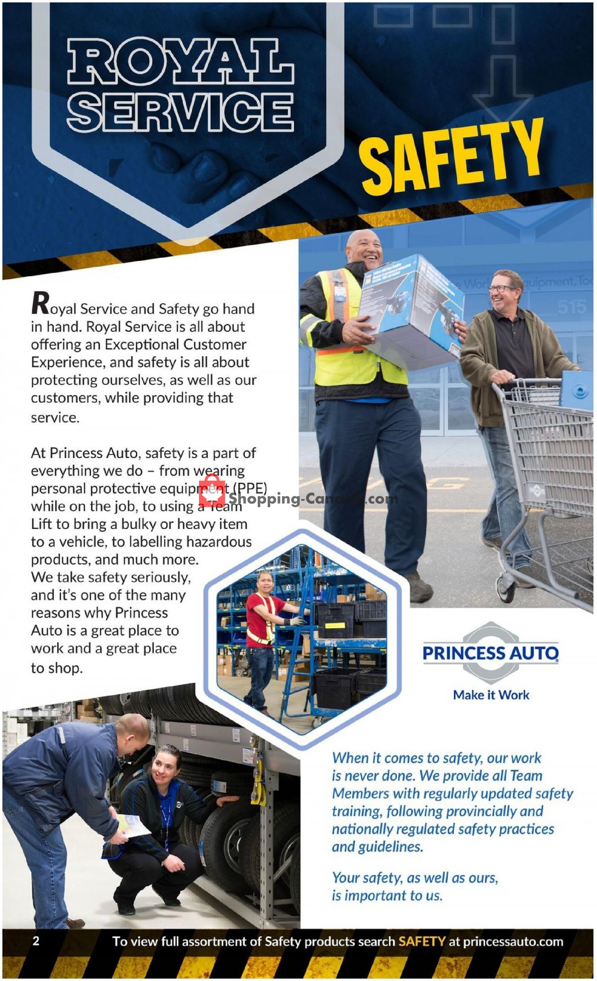 Princess Auto flyer from Tuesday April 27, 2021 to Sunday May 9, 2021 - page 9