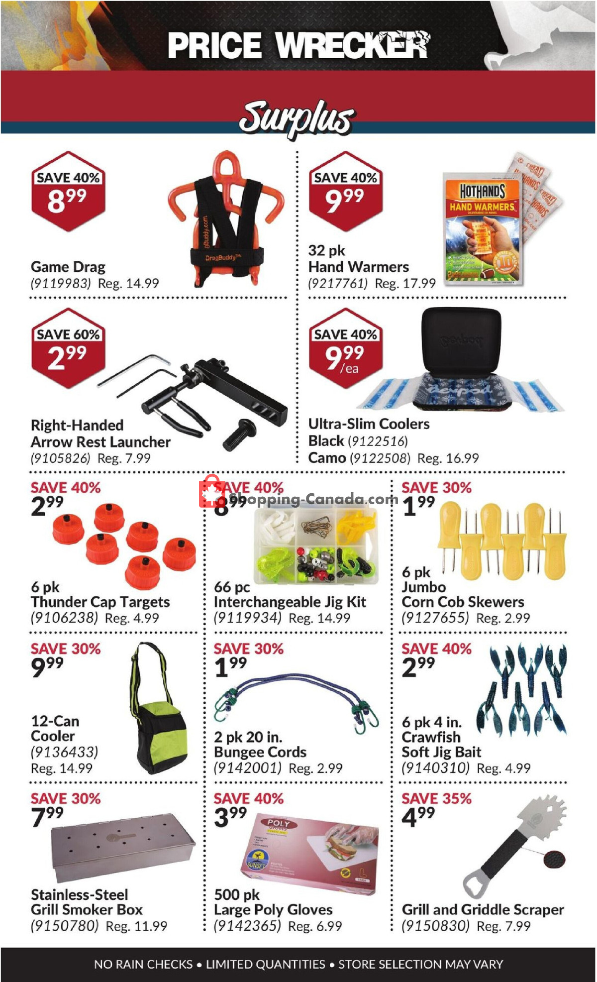 Princess Auto flyer from Monday April 1, 2024 to Tuesday April 30, 2024 - page 15