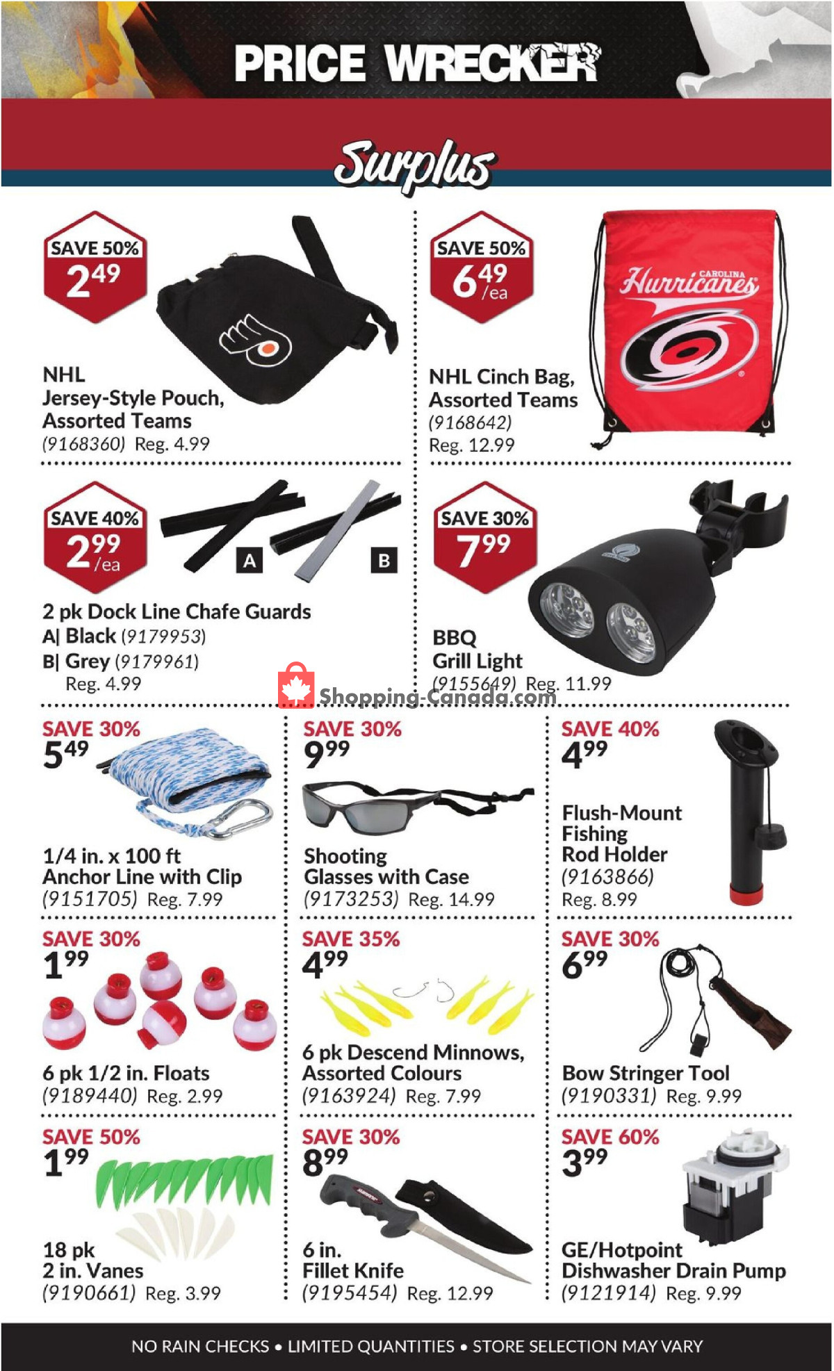 Princess Auto flyer from Monday April 1, 2024 to Tuesday April 30, 2024 - page 16