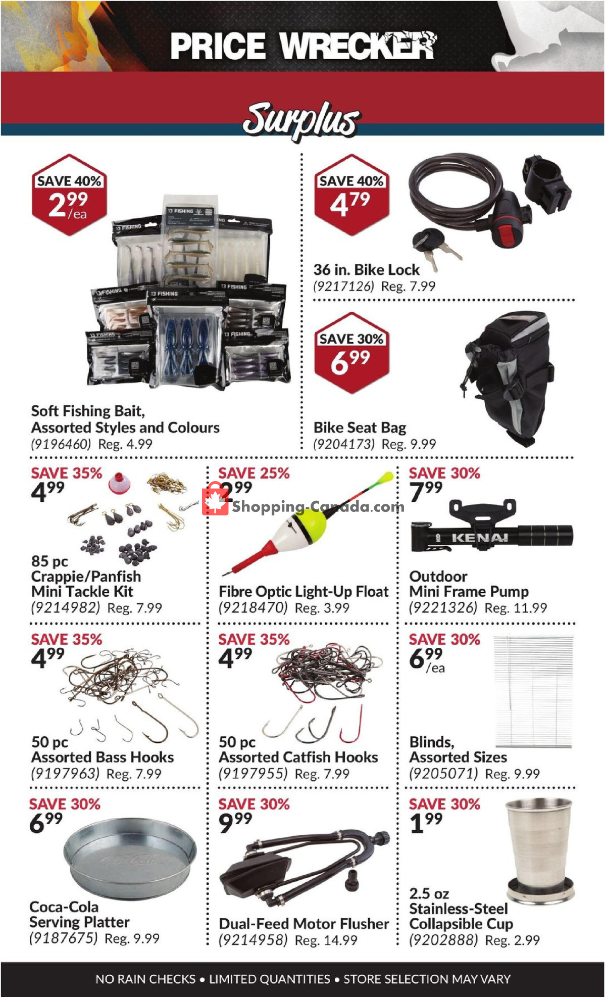 Princess Auto flyer from Monday April 1, 2024 to Tuesday April 30, 2024 - page 17