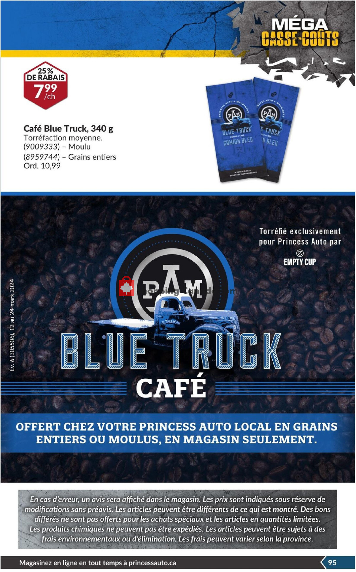 Princess Auto flyer from Tuesday March 12, 2024 to Sunday March 24, 2024 - page 100