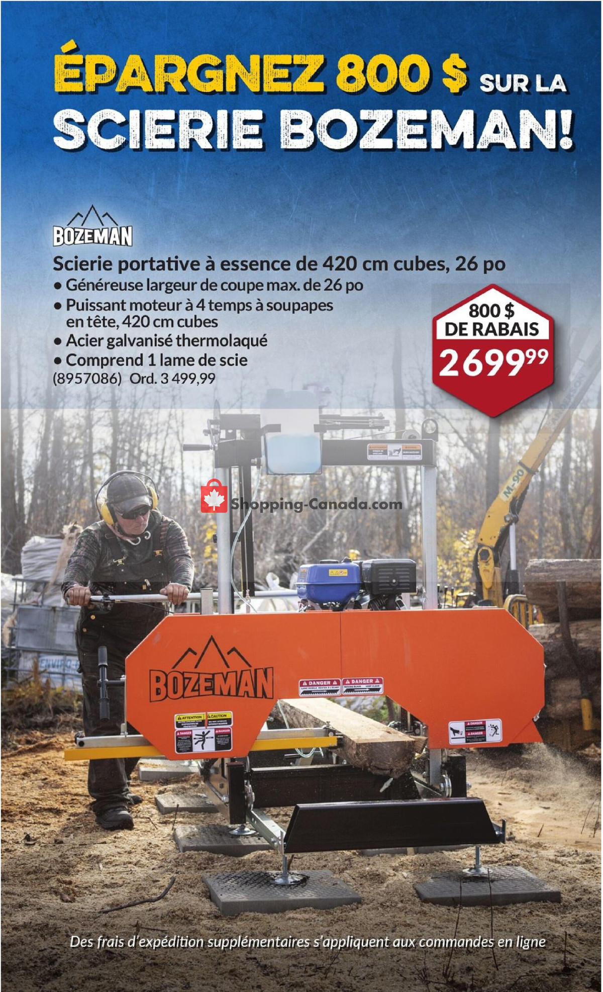 Princess Auto flyer from Tuesday March 12, 2024 to Sunday March 24, 2024 - page 15