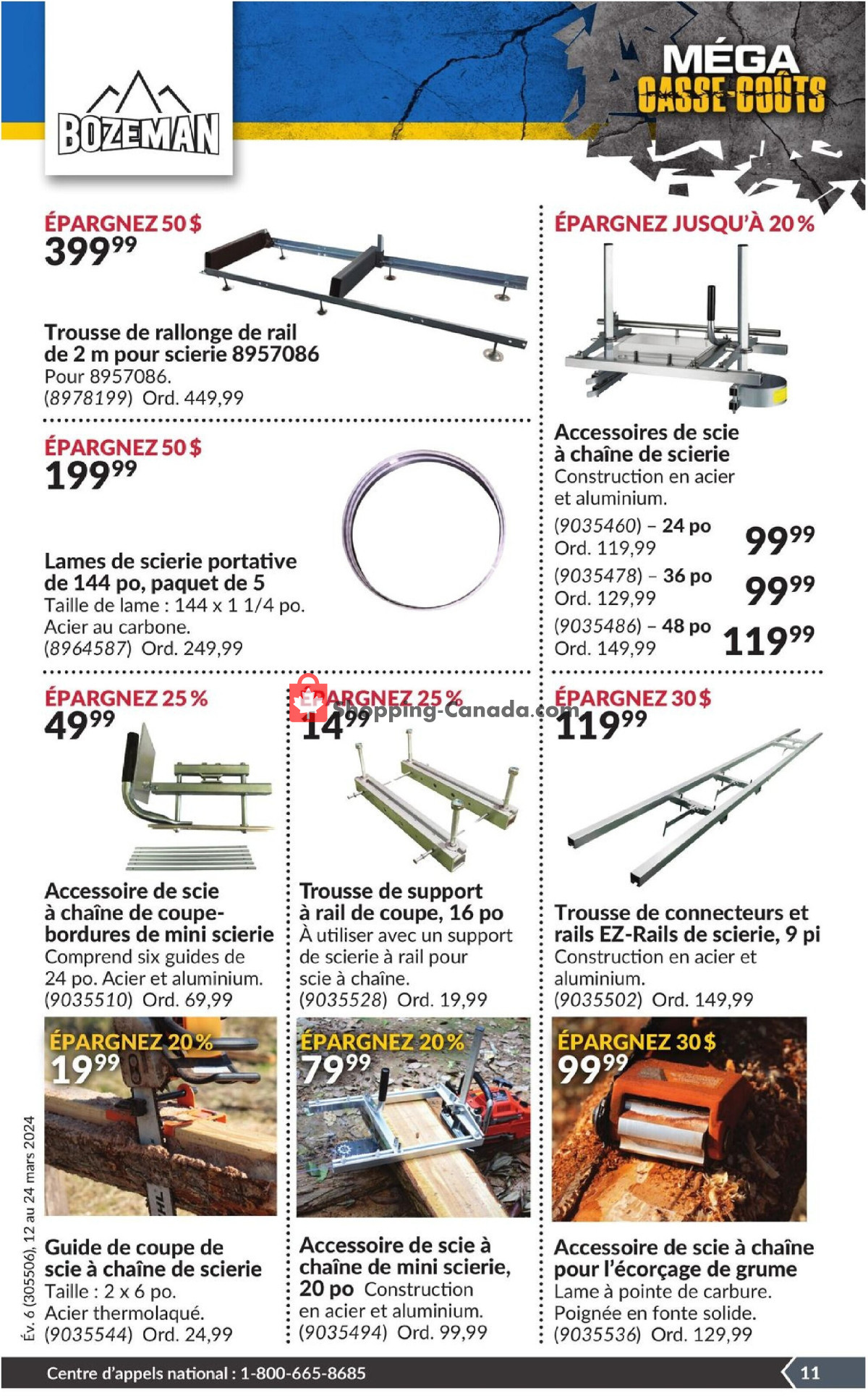 Princess Auto flyer from Tuesday March 12, 2024 to Sunday March 24, 2024 - page 16