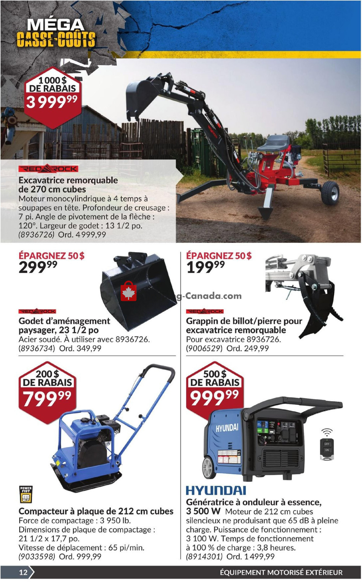 Princess Auto flyer from Tuesday March 12, 2024 to Sunday March 24, 2024 - page 17