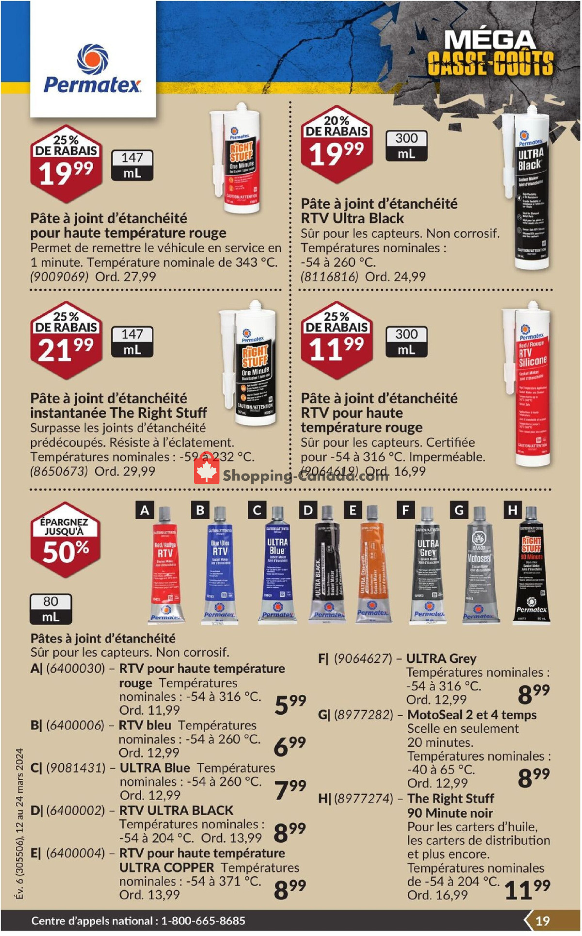 Princess Auto flyer from Tuesday March 12, 2024 to Sunday March 24, 2024 - page 24