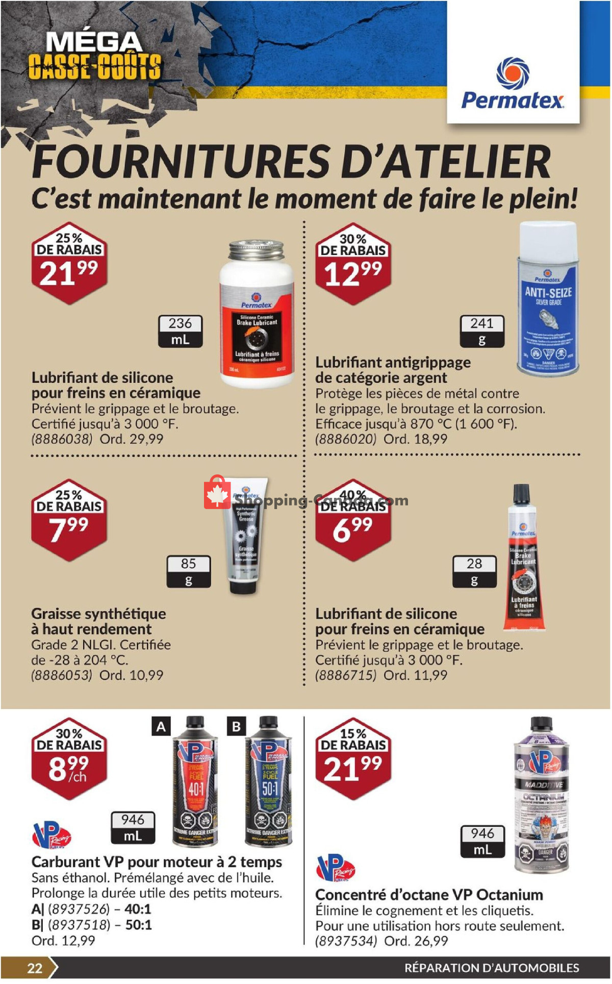 Princess Auto flyer from Tuesday March 12, 2024 to Sunday March 24, 2024 - page 27