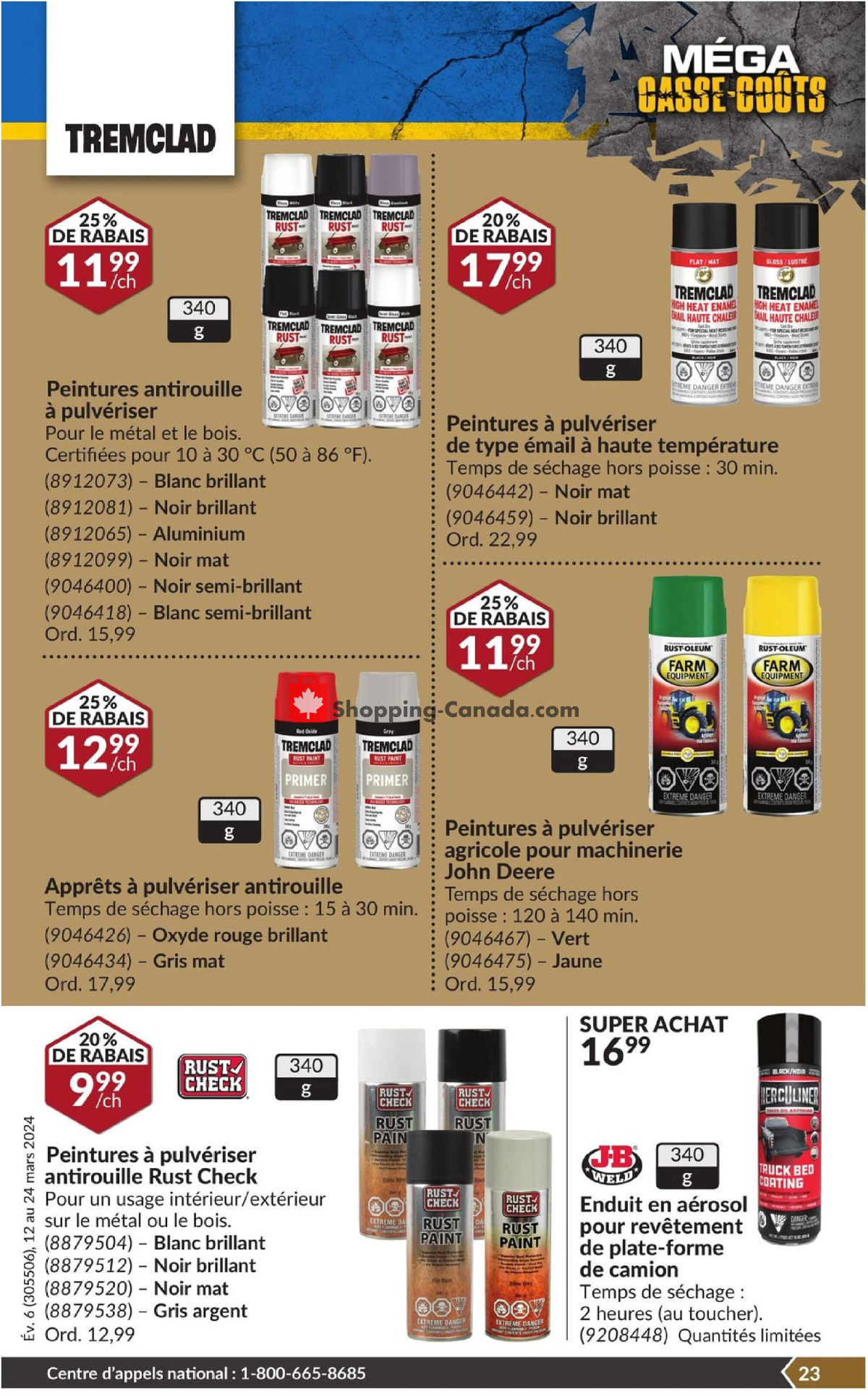 Princess Auto flyer from Tuesday March 12, 2024 to Sunday March 24, 2024 - page 28