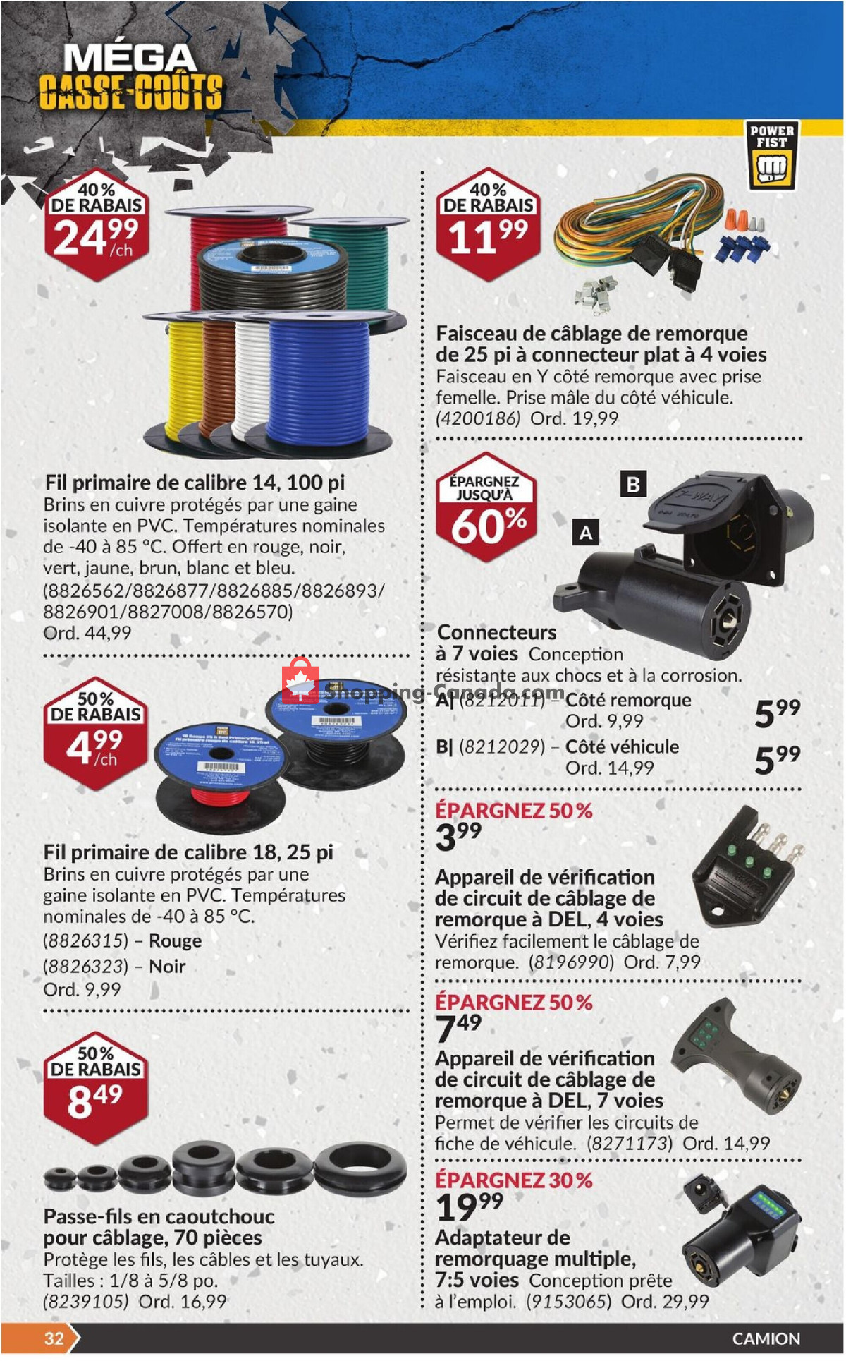 Princess Auto flyer from Tuesday March 12, 2024 to Sunday March 24, 2024 - page 37