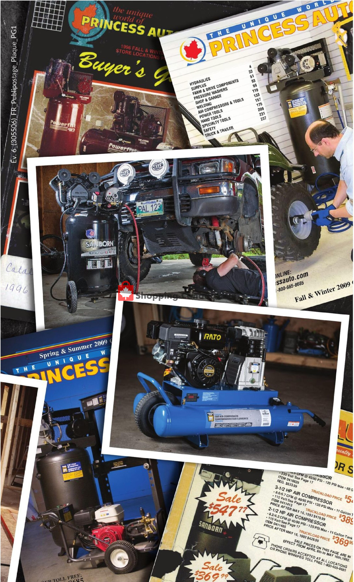 Princess Auto flyer from Tuesday March 12, 2024 to Sunday March 24, 2024 - page 6