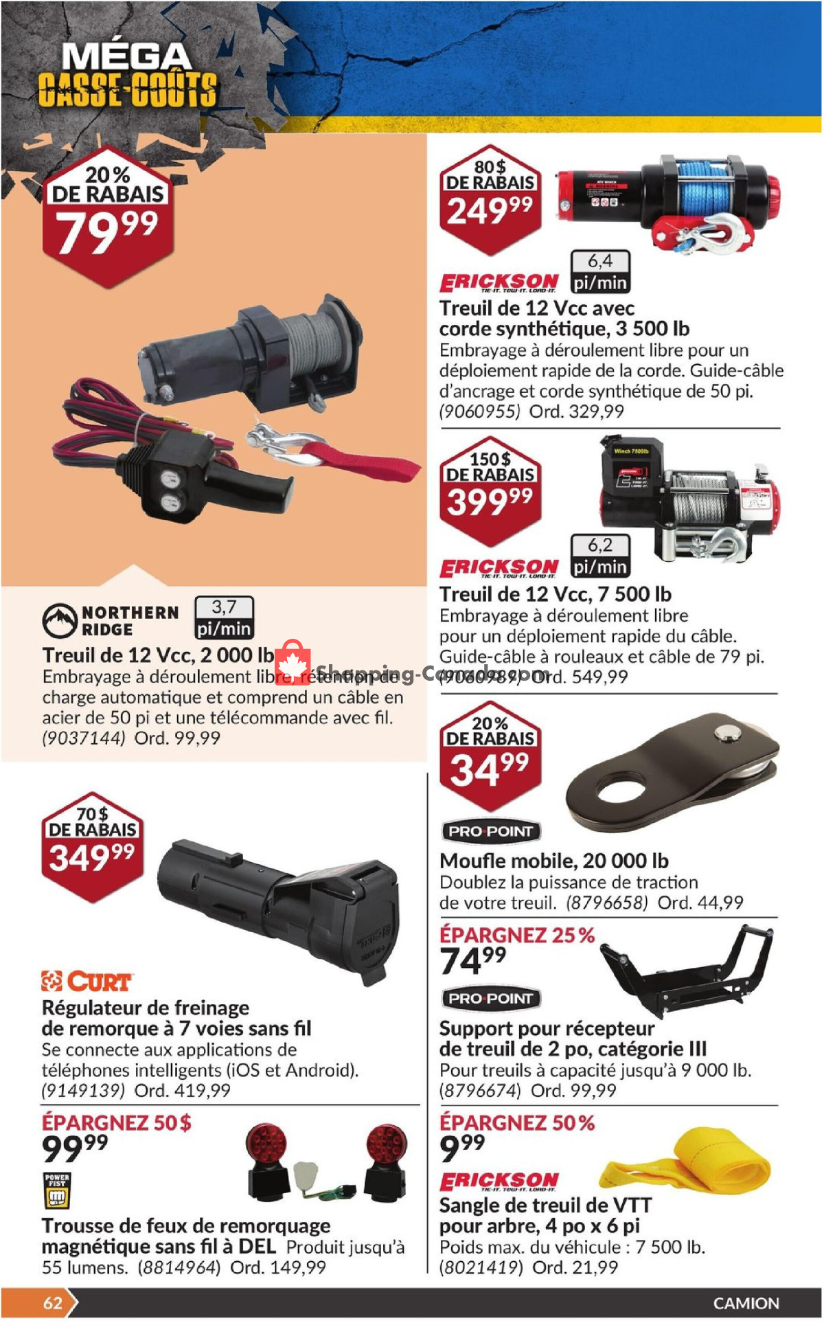 Princess Auto flyer from Tuesday March 12, 2024 to Sunday March 24, 2024 - page 67