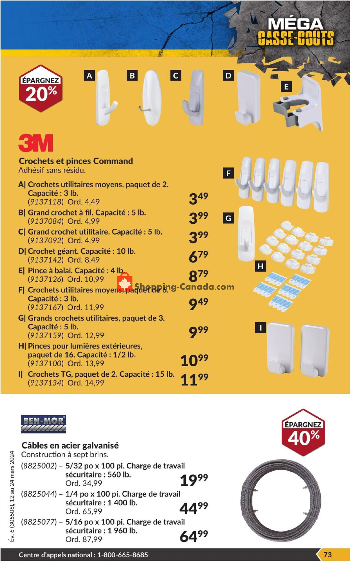 Princess Auto flyer from Tuesday March 12, 2024 to Sunday March 24, 2024 - page 78