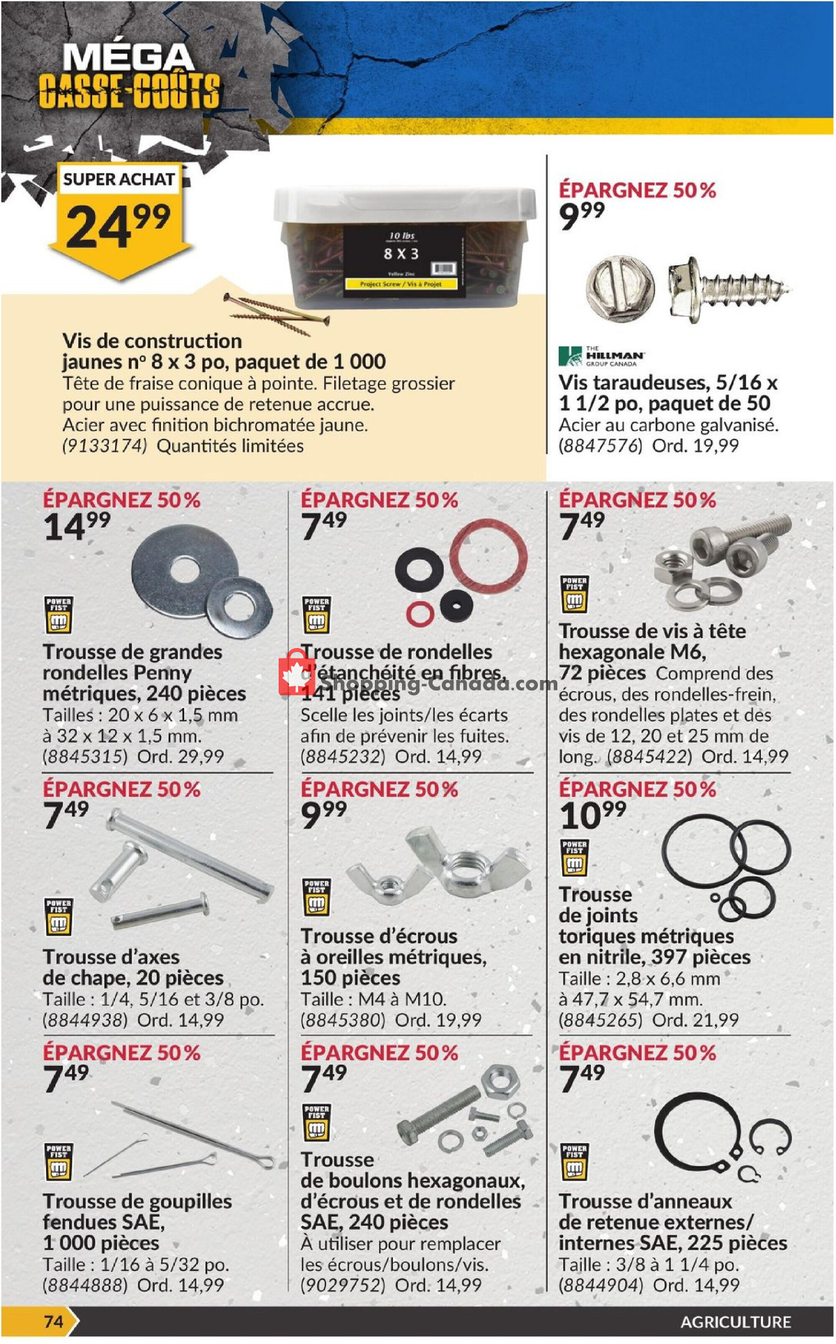 Princess Auto flyer from Tuesday March 12, 2024 to Sunday March 24, 2024 - page 79