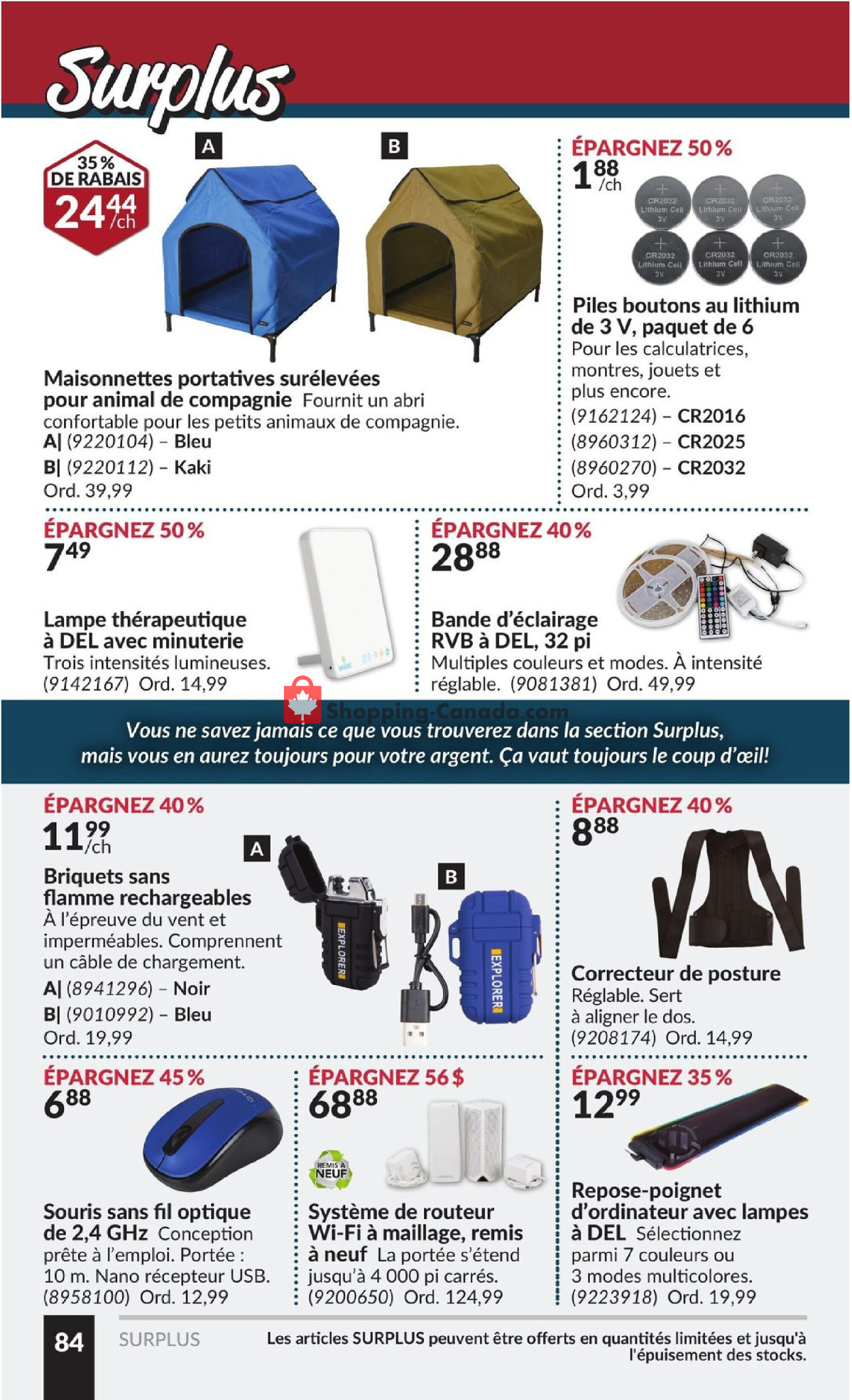 Princess Auto flyer from Tuesday March 12, 2024 to Sunday March 24, 2024 - page 89