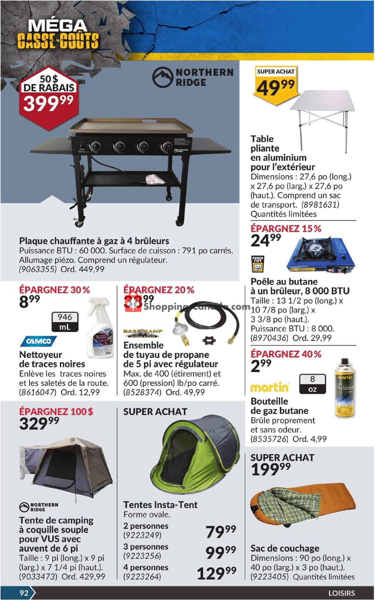 Princess Auto flyer from Tuesday March 12, 2024 to Sunday March 24, 2024 - page 97