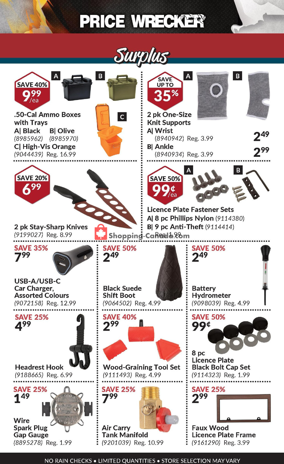 Princess Auto flyer from Thursday February 1, 2024 to Thursday February 29, 2024 - page 10