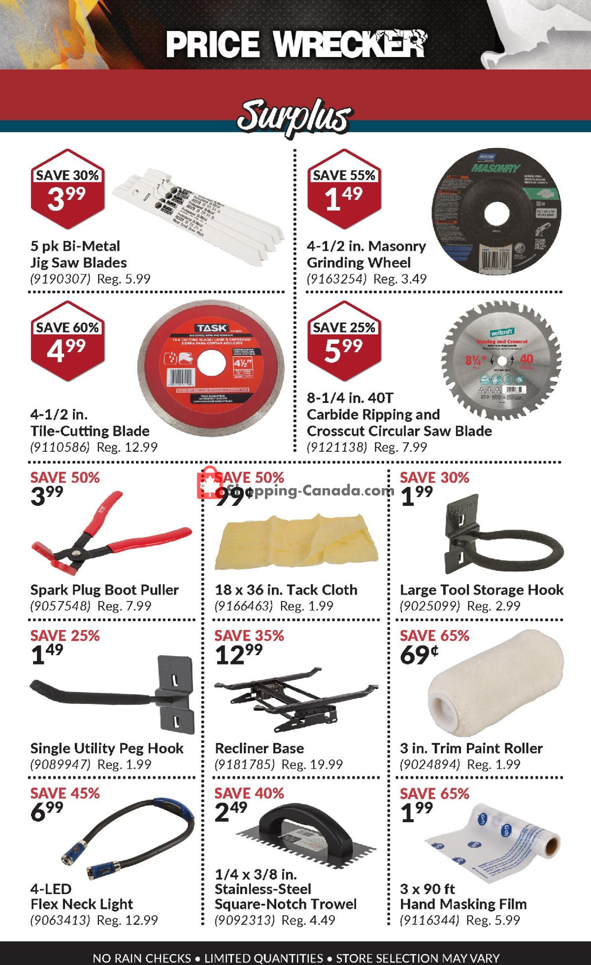 Princess Auto flyer from Thursday February 1, 2024 to Thursday February 29, 2024 - page 11