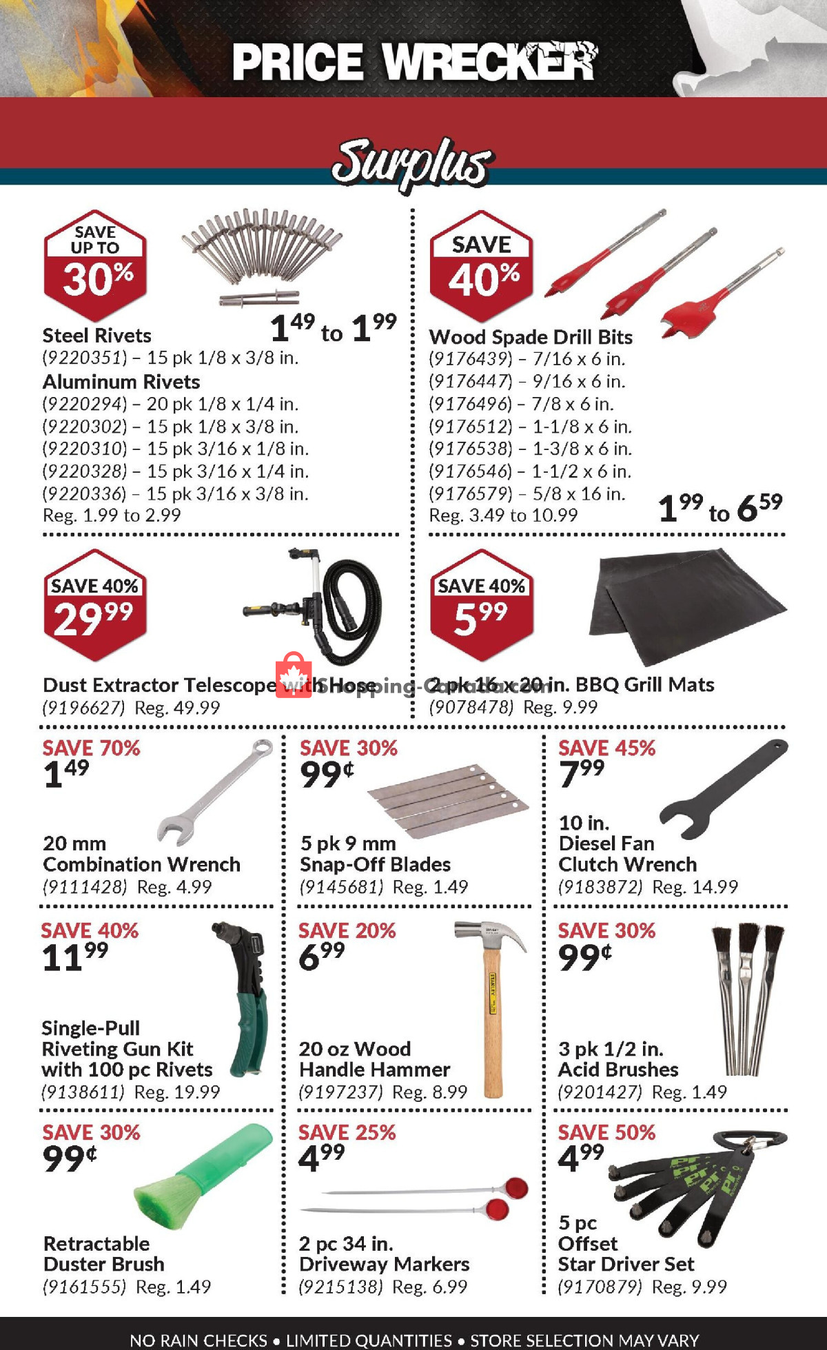 Princess Auto flyer from Thursday February 1, 2024 to Thursday February 29, 2024 - page 12