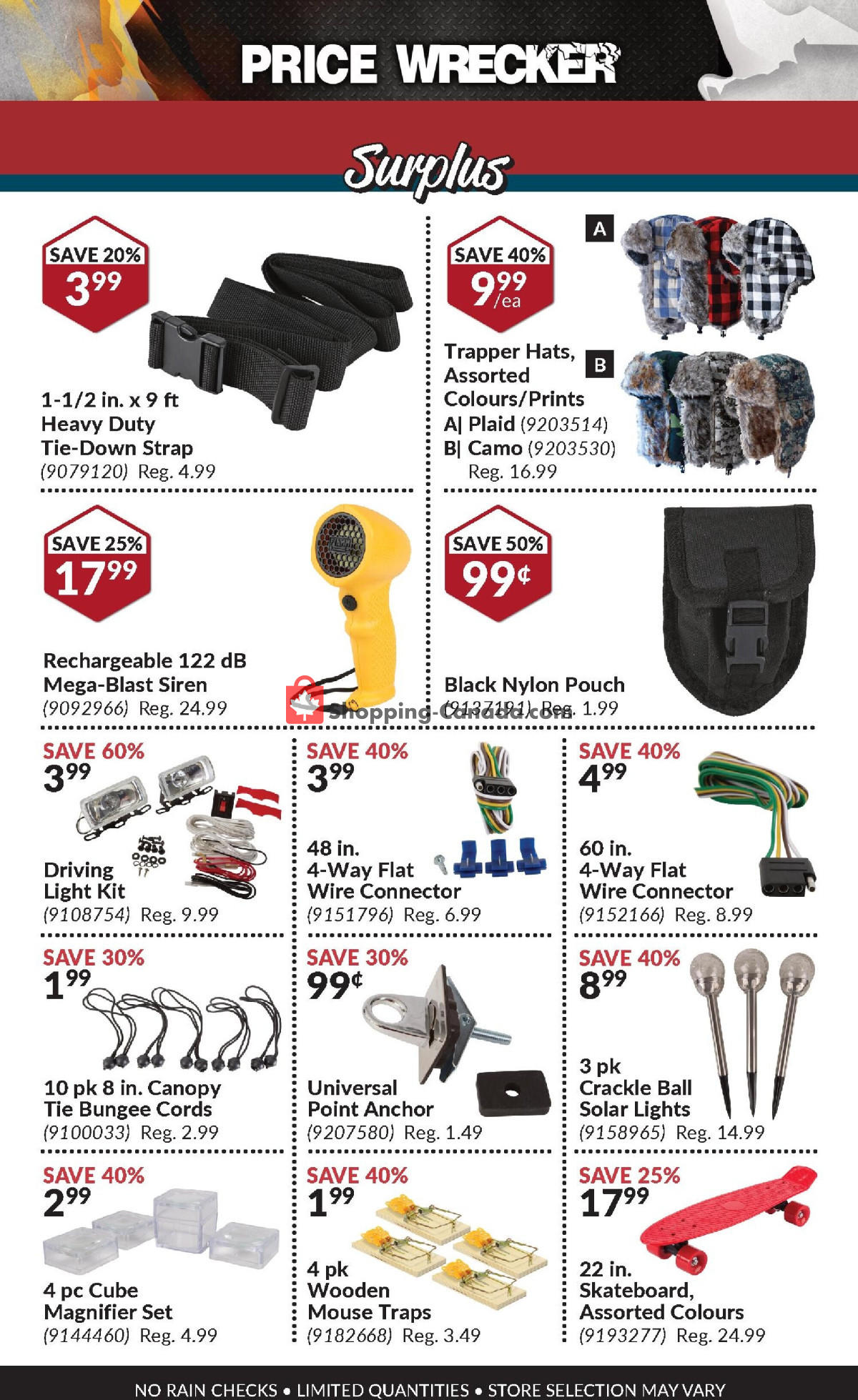 Princess Auto flyer from Thursday February 1, 2024 to Thursday February 29, 2024 - page 14