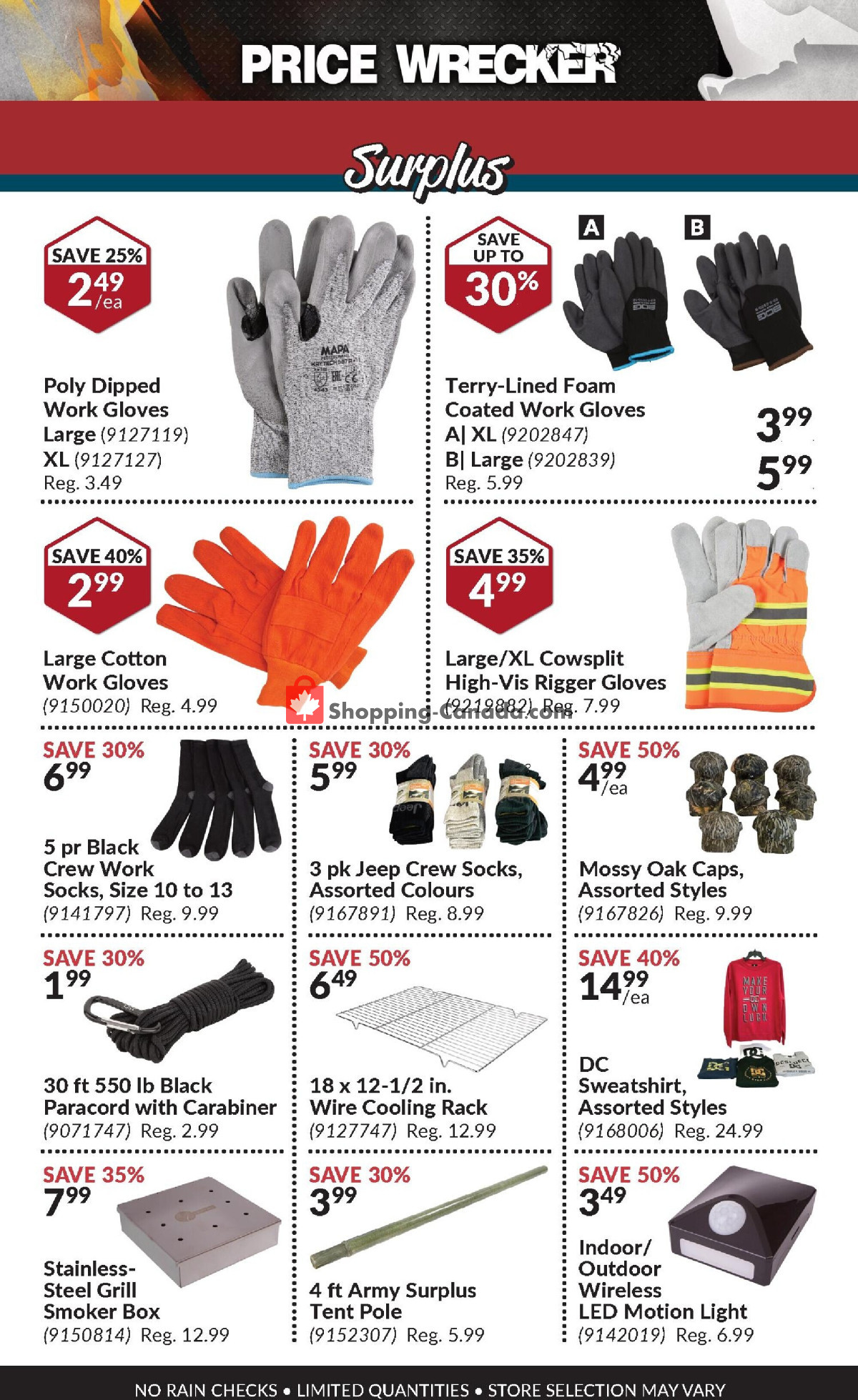 Princess Auto flyer from Thursday February 1, 2024 to Thursday February 29, 2024 - page 15