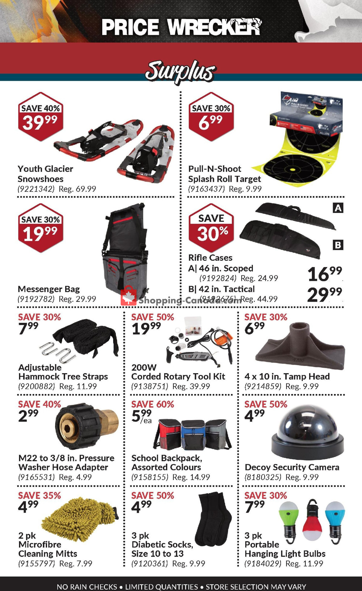 Princess Auto flyer from Thursday February 1, 2024 to Thursday February 29, 2024 - page 16