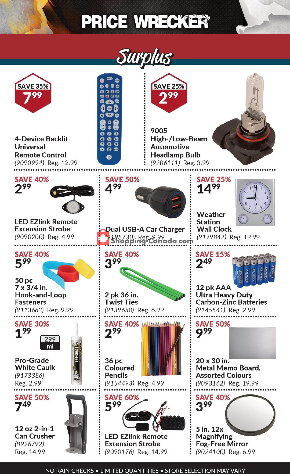 Princess Auto flyer from Thursday February 1, 2024 to Thursday February 29, 2024 - page 17