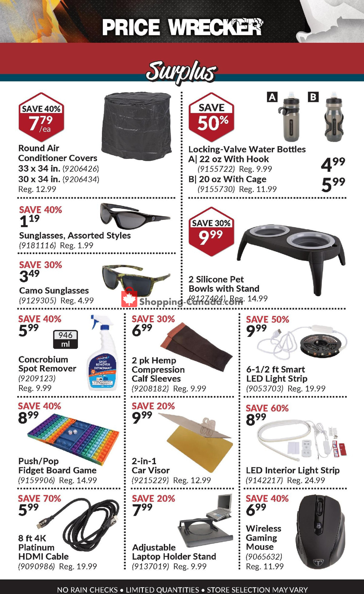 Princess Auto flyer from Thursday February 1, 2024 to Thursday February 29, 2024 - page 18