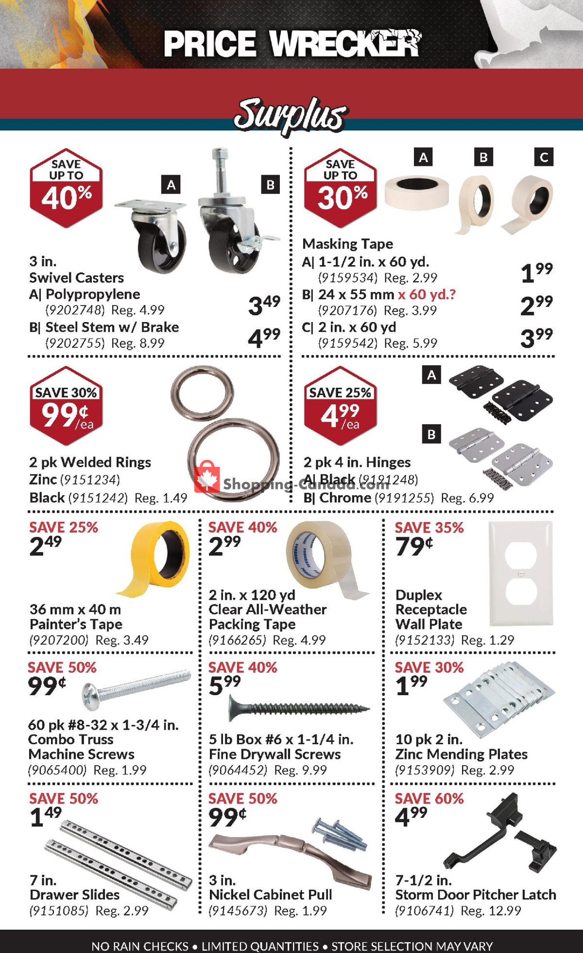 Princess Auto flyer from Thursday February 1, 2024 to Thursday February 29, 2024 - page 2