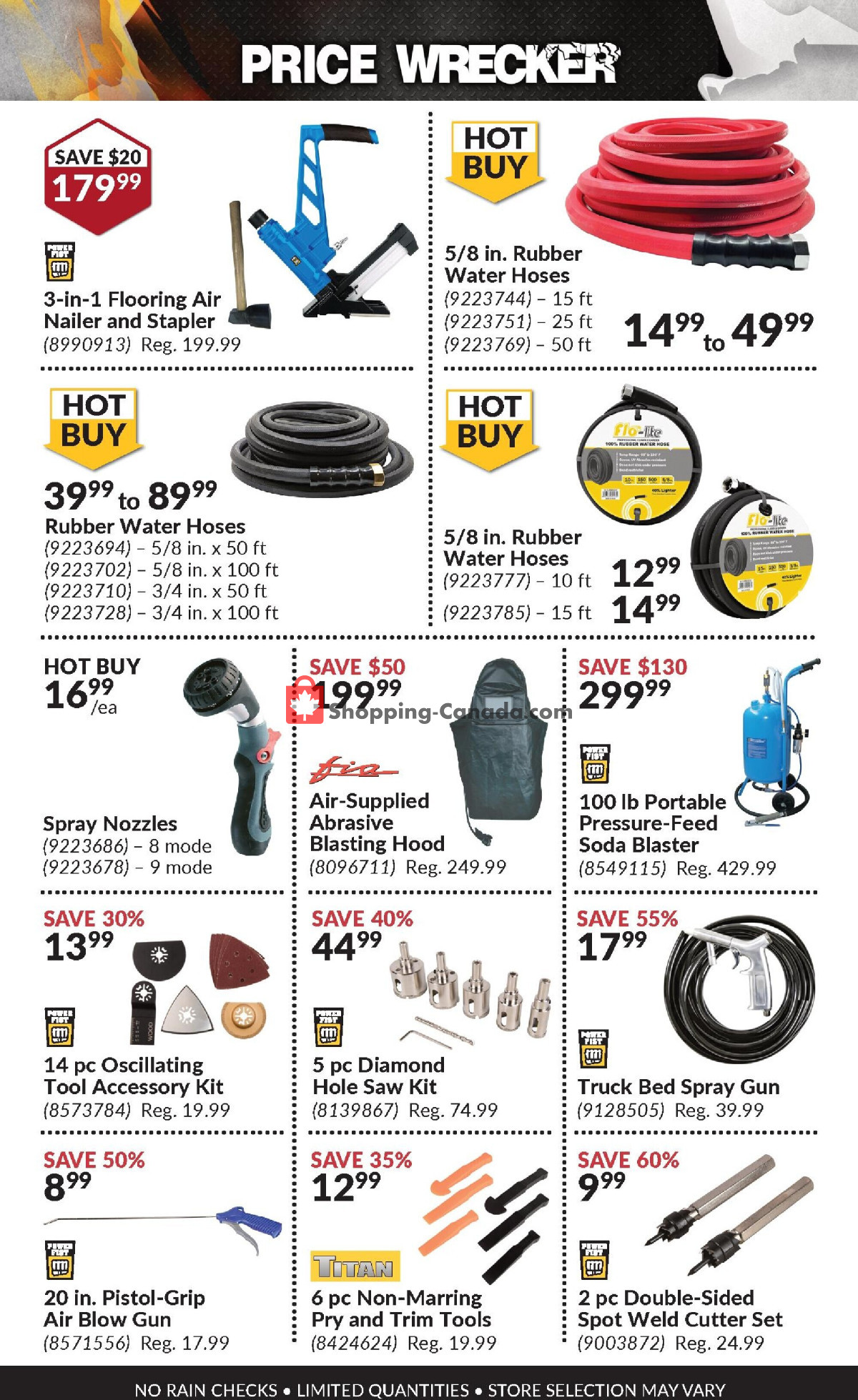 Princess Auto flyer from Thursday February 1, 2024 to Thursday February 29, 2024 - page 20