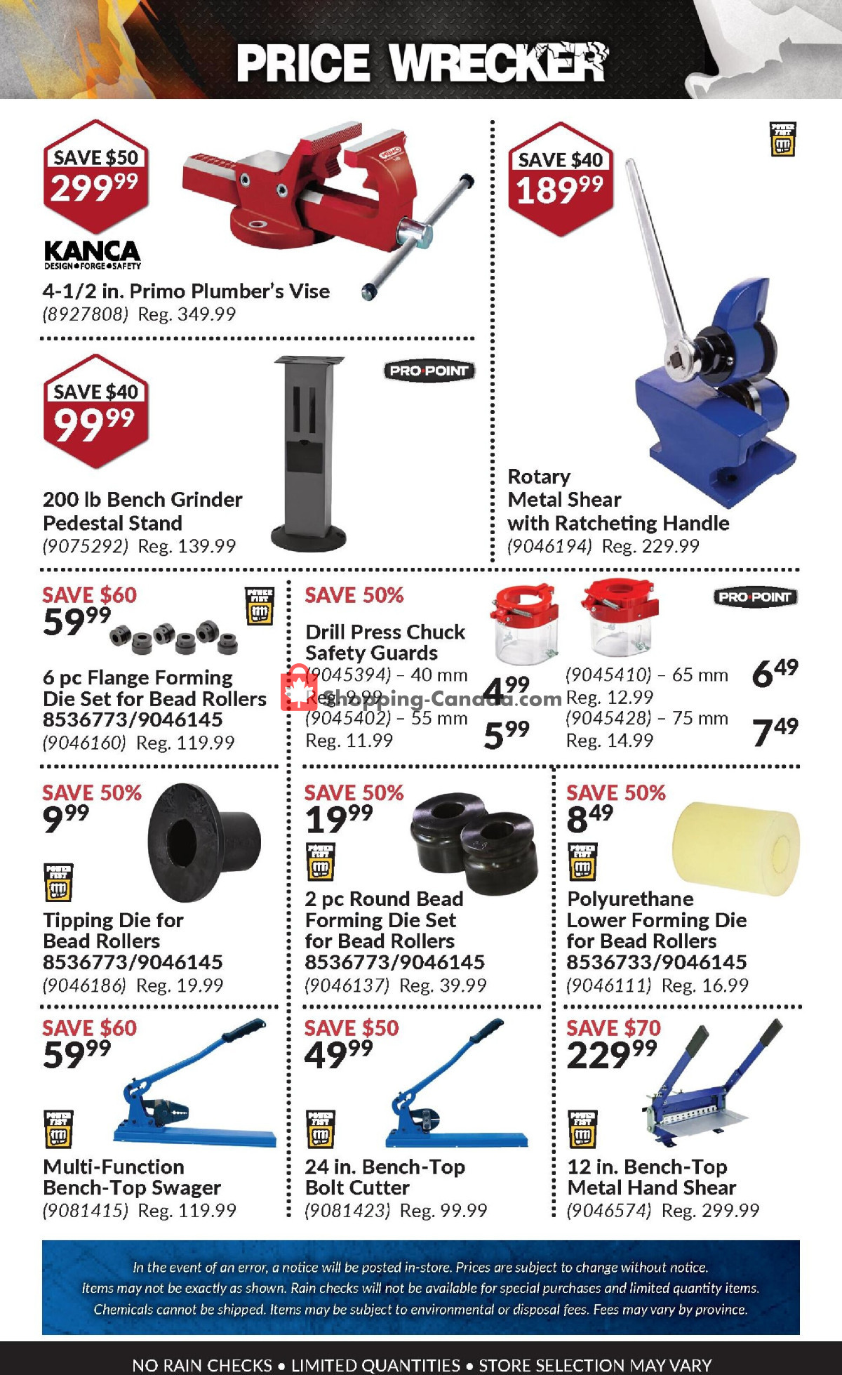 Princess Auto flyer from Thursday February 1, 2024 to Thursday February 29, 2024 - page 25