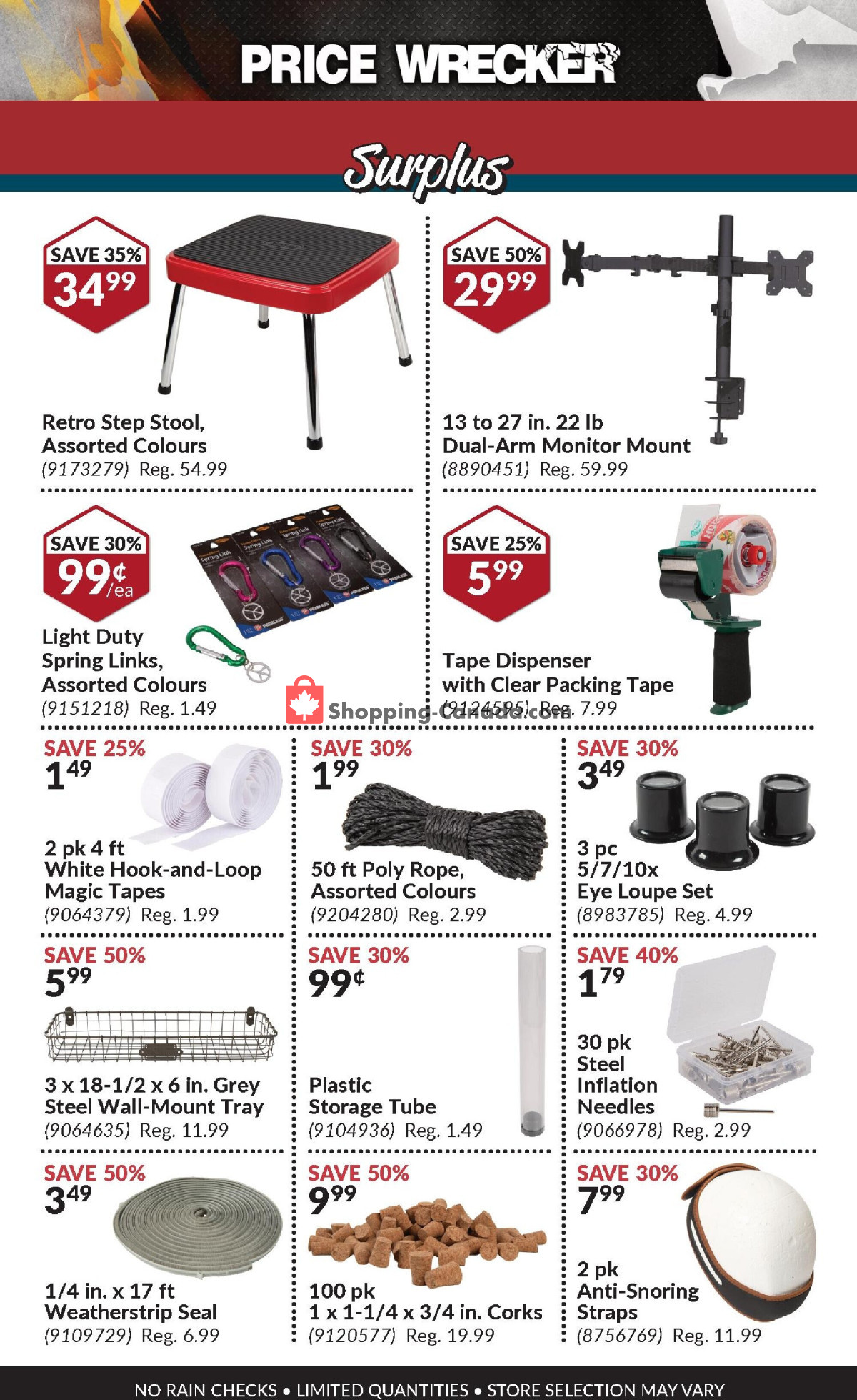 Princess Auto flyer from Thursday February 1, 2024 to Thursday February 29, 2024 - page 3