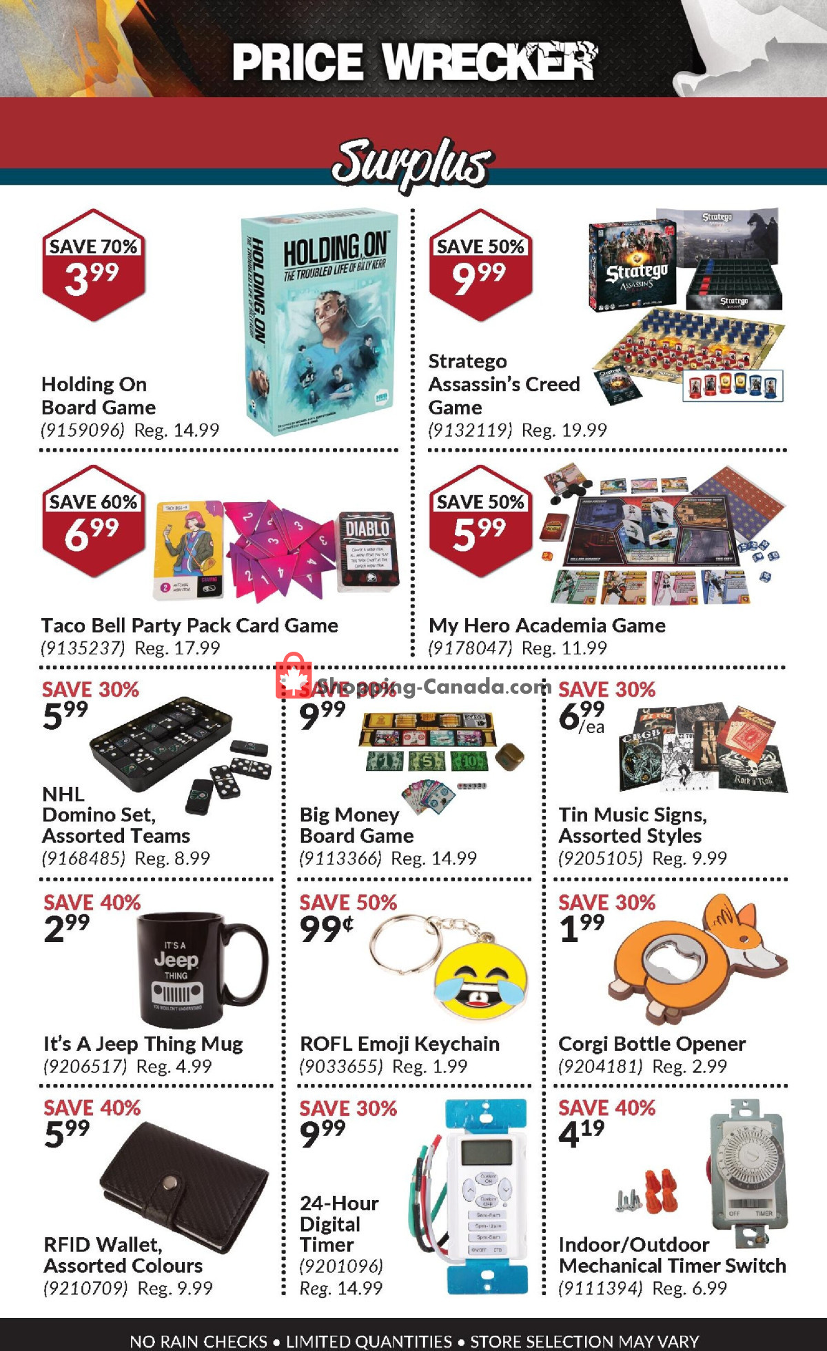 Princess Auto flyer from Thursday February 1, 2024 to Thursday February 29, 2024 - page 4