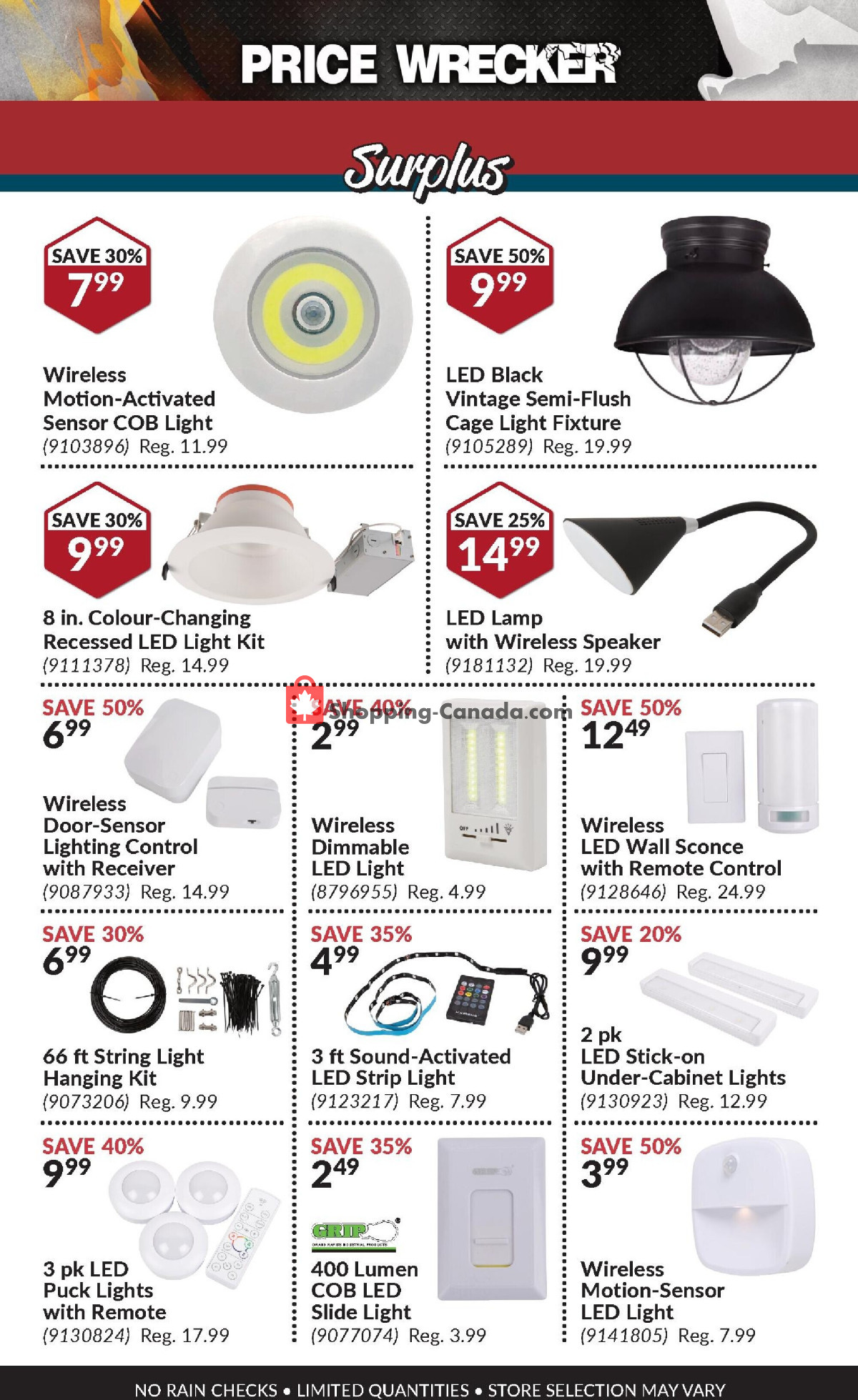 Princess Auto flyer from Thursday February 1, 2024 to Thursday February 29, 2024 - page 7