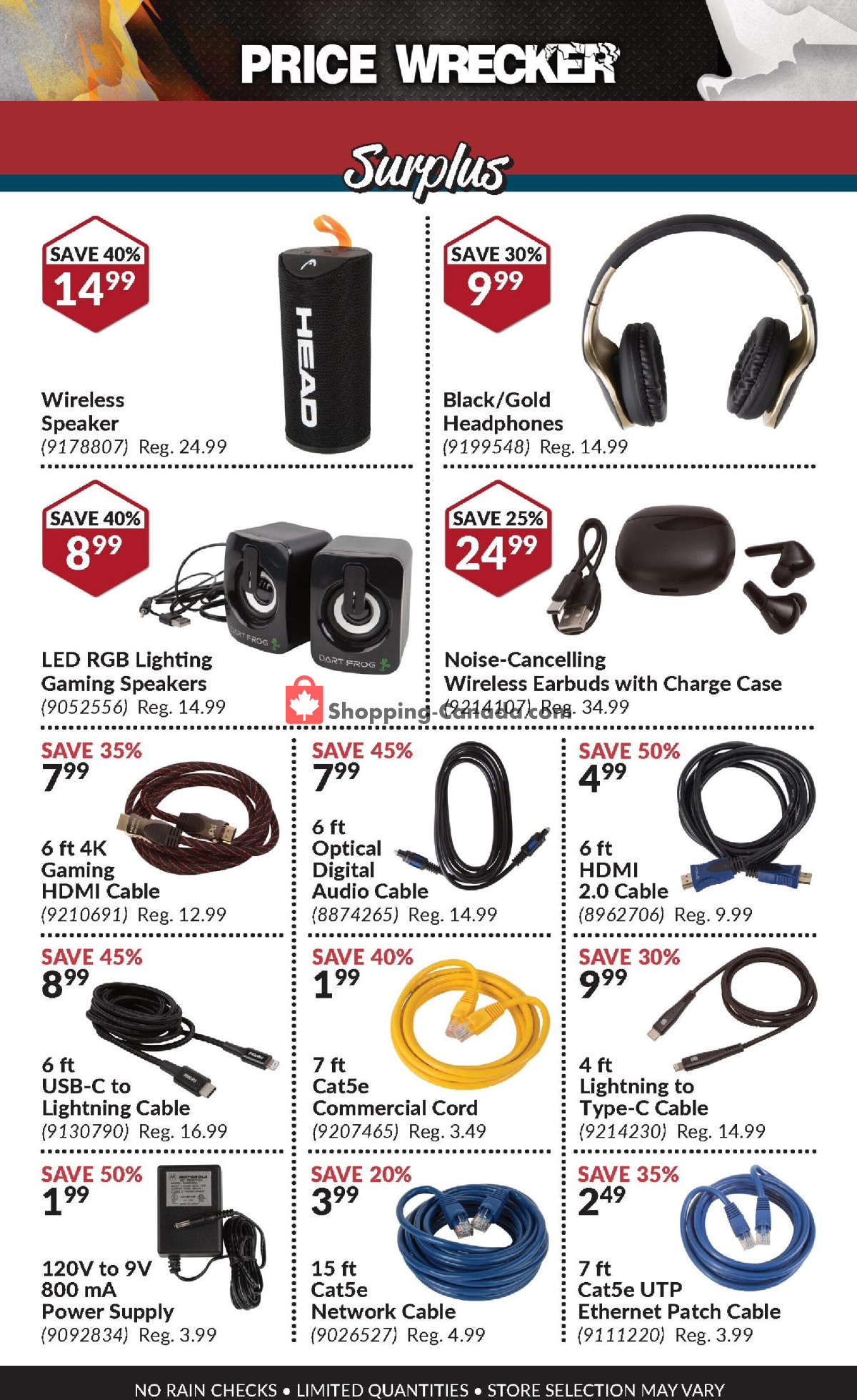 Princess Auto flyer from Thursday February 1, 2024 to Thursday February 29, 2024 - page 8